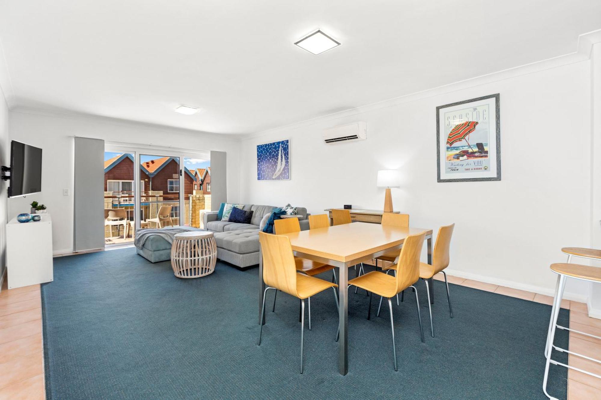 Nautica Residences Hillarys * Perth