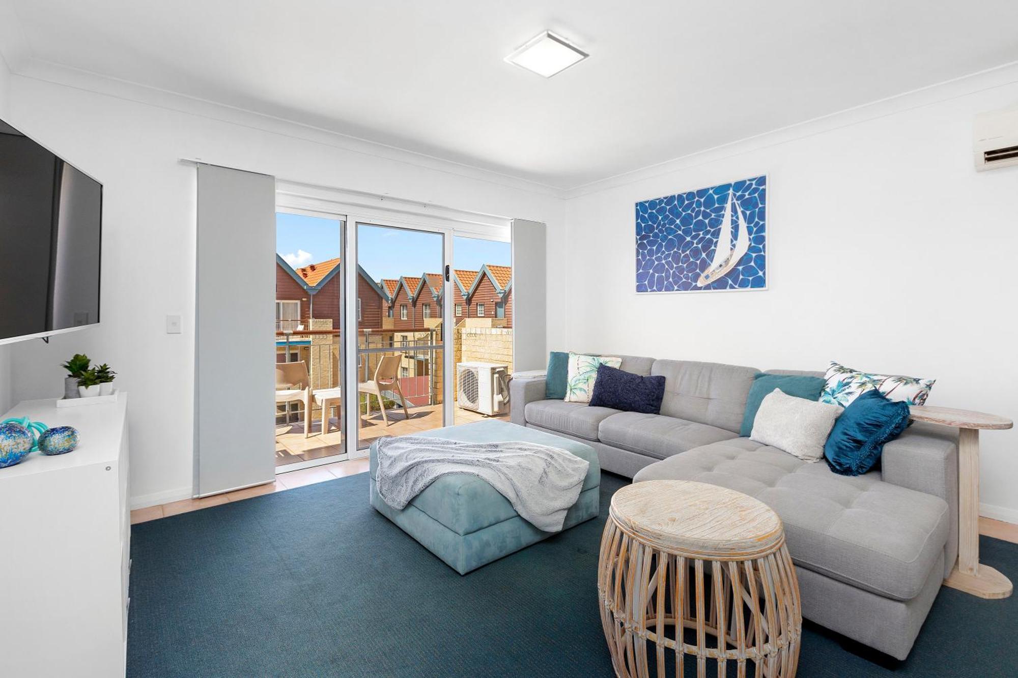 Apartamento Nautica Residences Hillarys *