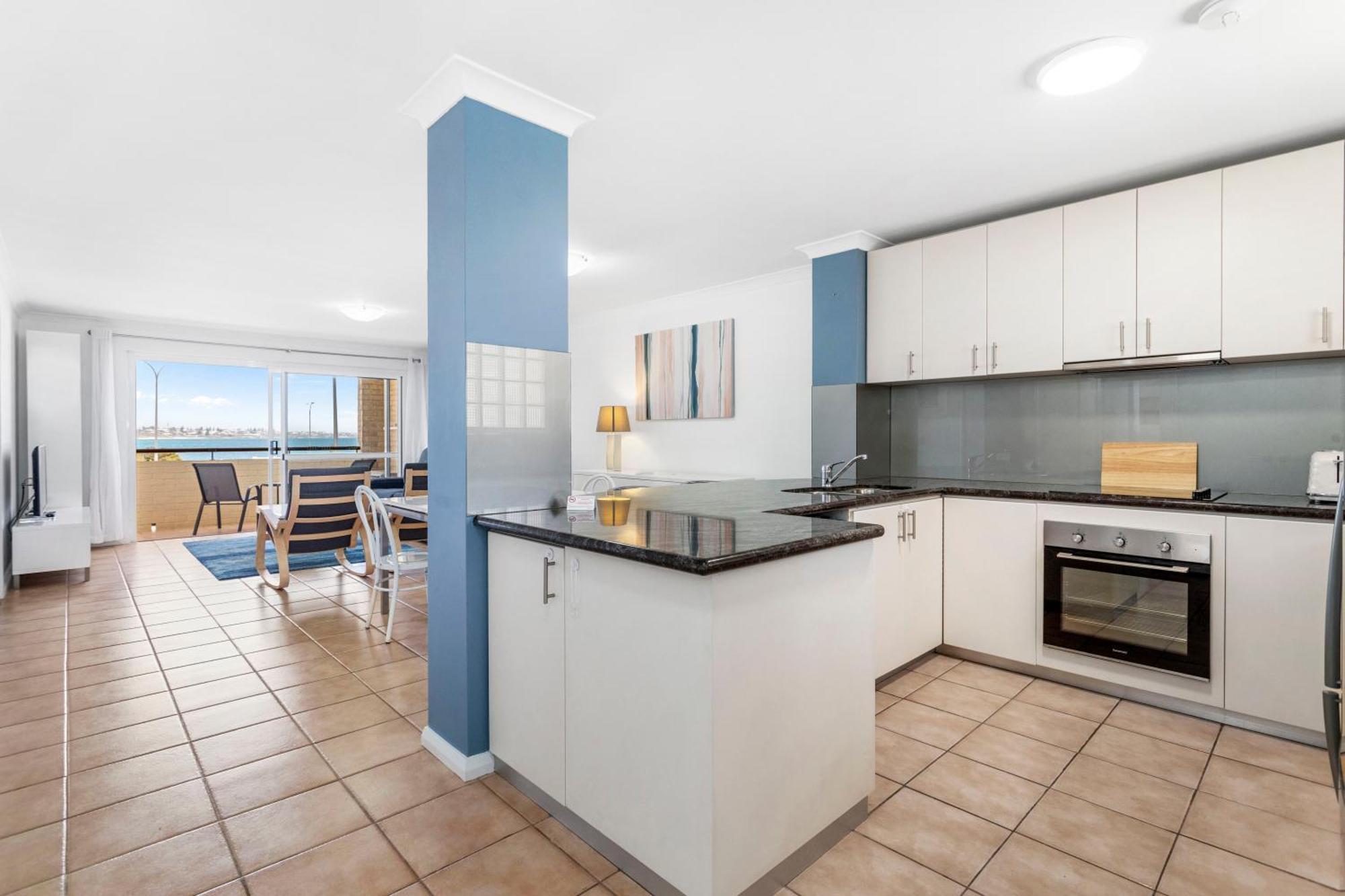 Nautica Residences Hillarys Apartamento *