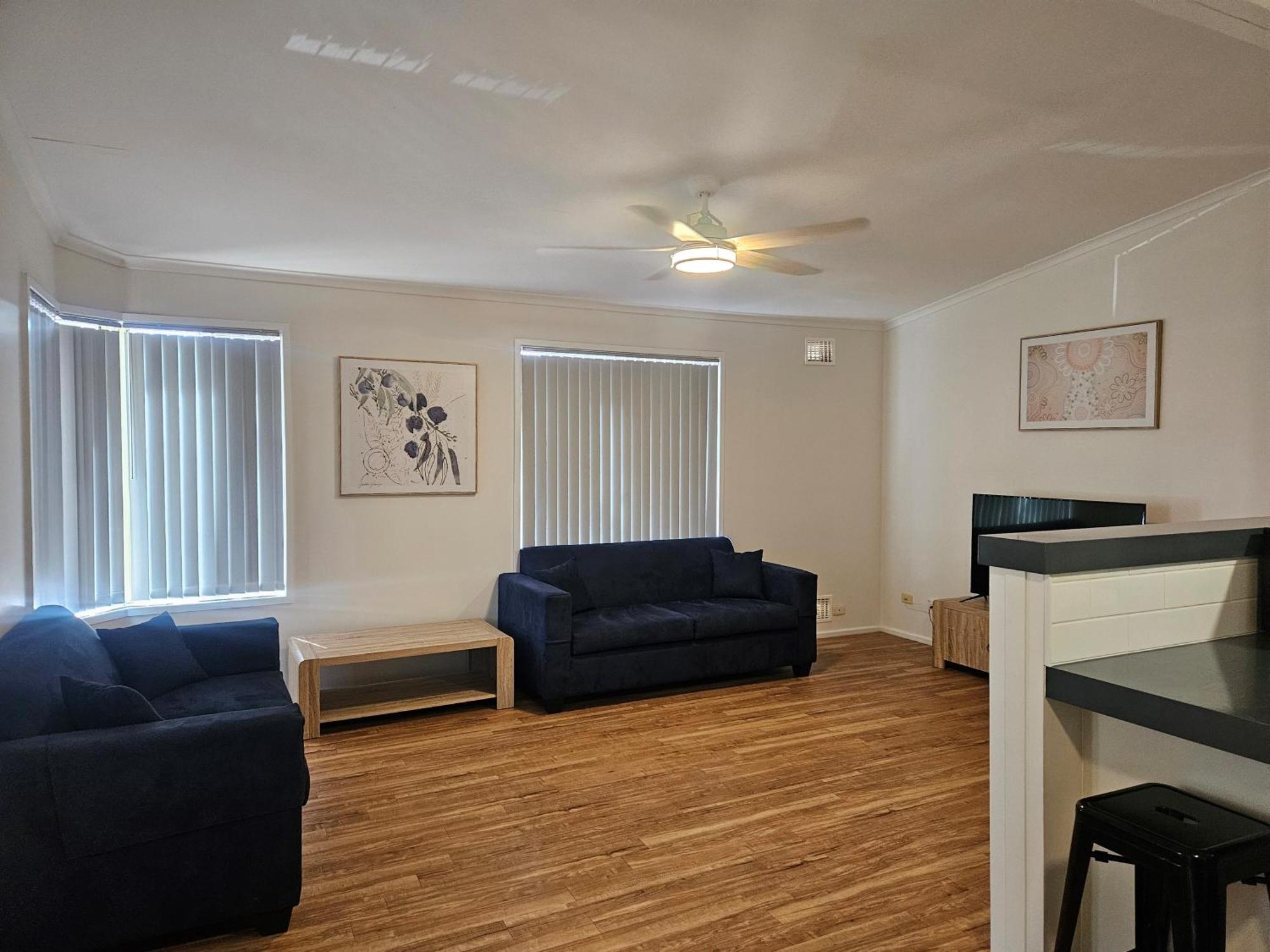 Holiday park Central Caravan Park Perth