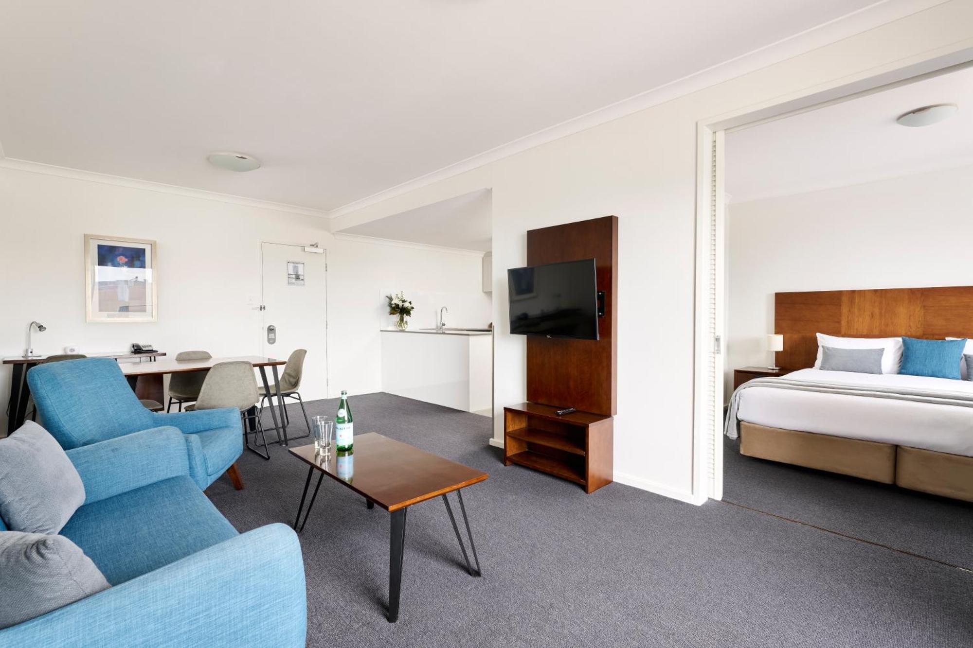Aparthotel Quest West End Perth