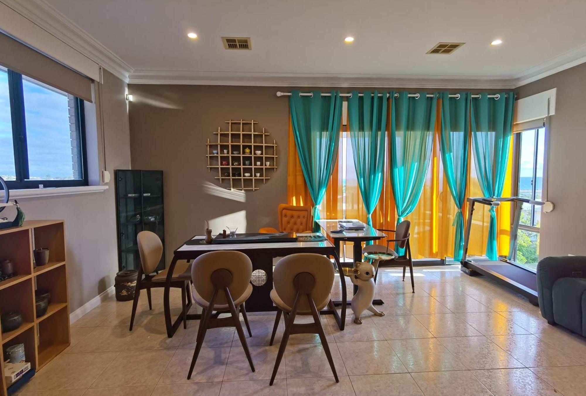 Homestay Sunny Ocean View Retreat