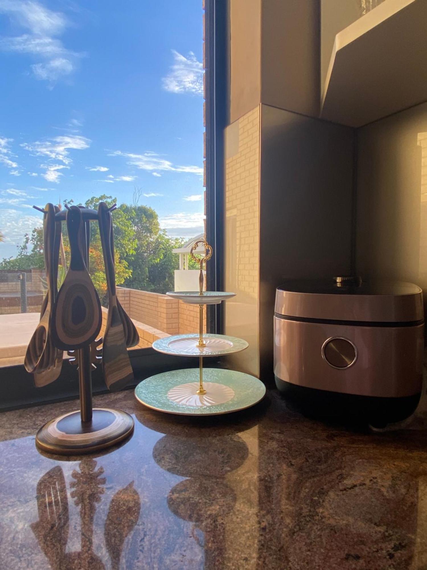 Homestay Sunny Ocean View Retreat
