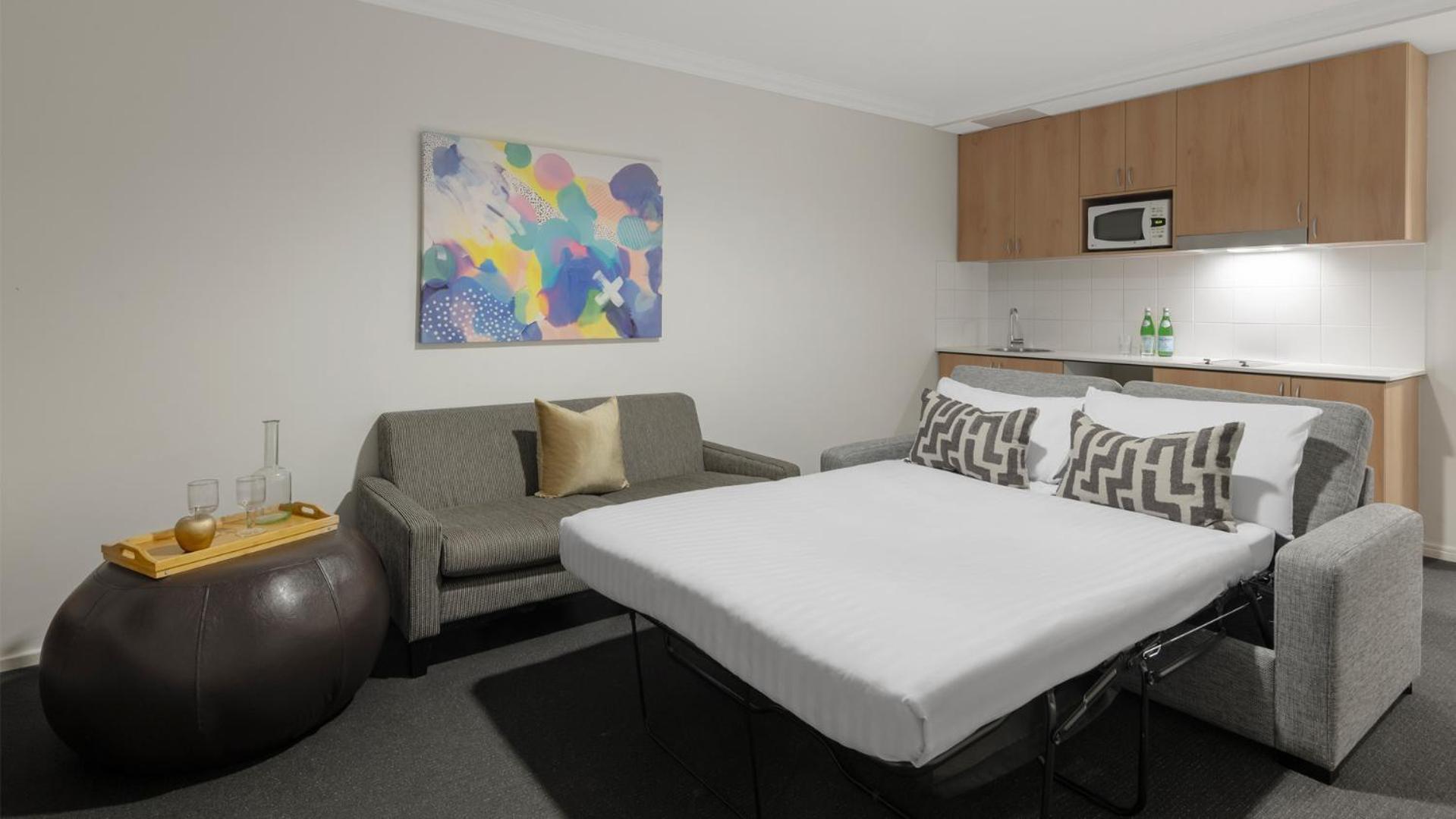 Hotel Oaks Perth