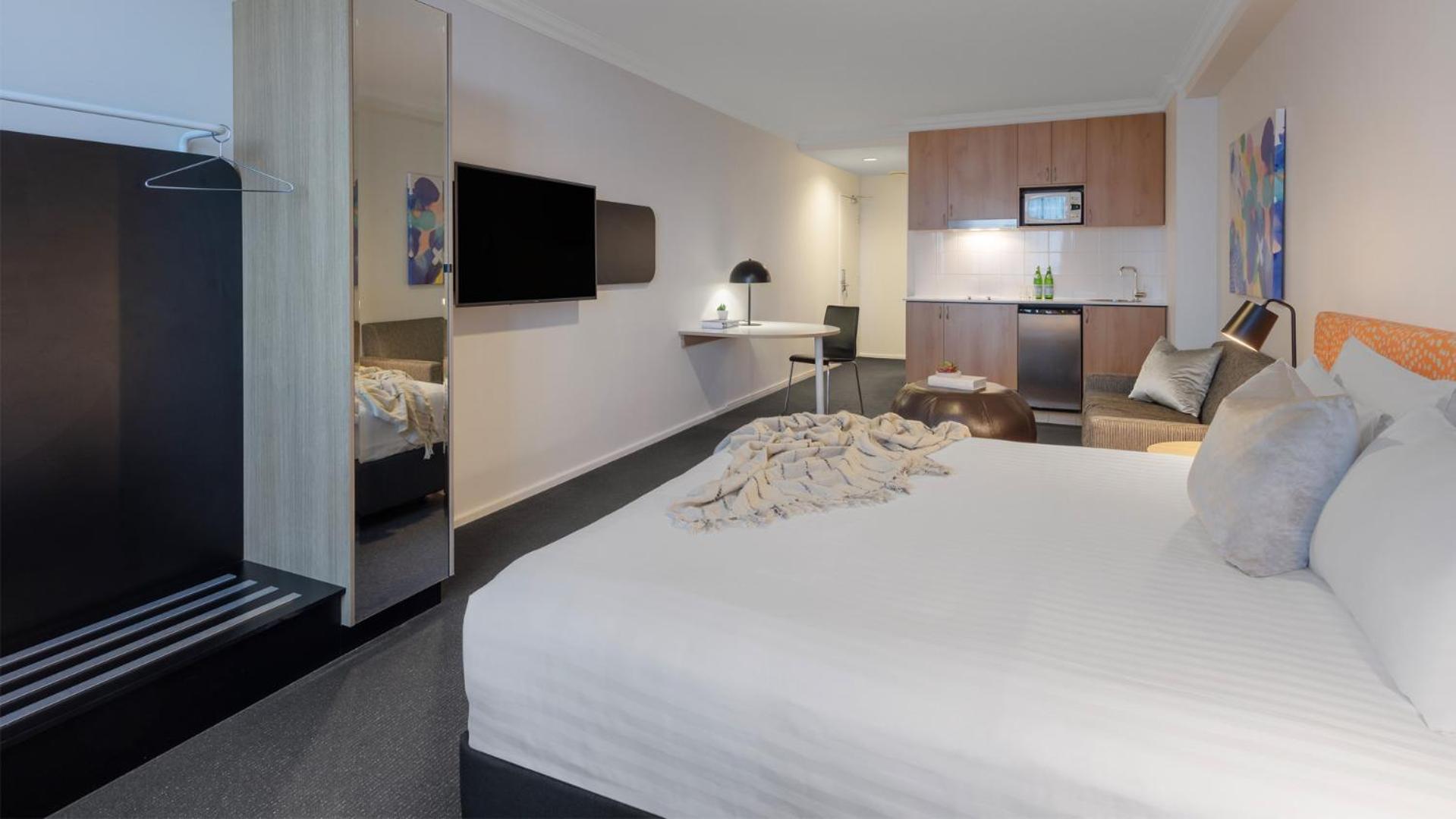 Hotel Oaks Perth