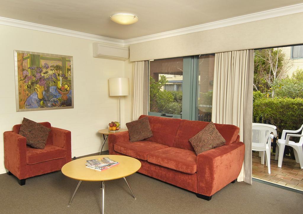 Darby Park Subiaco Aparthotel Perth