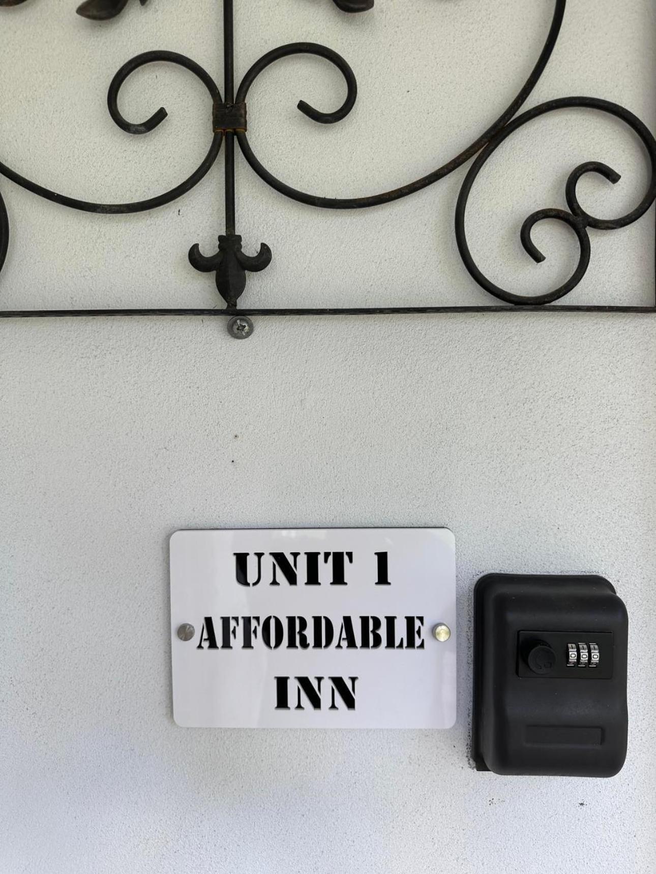 Affordable Apartment