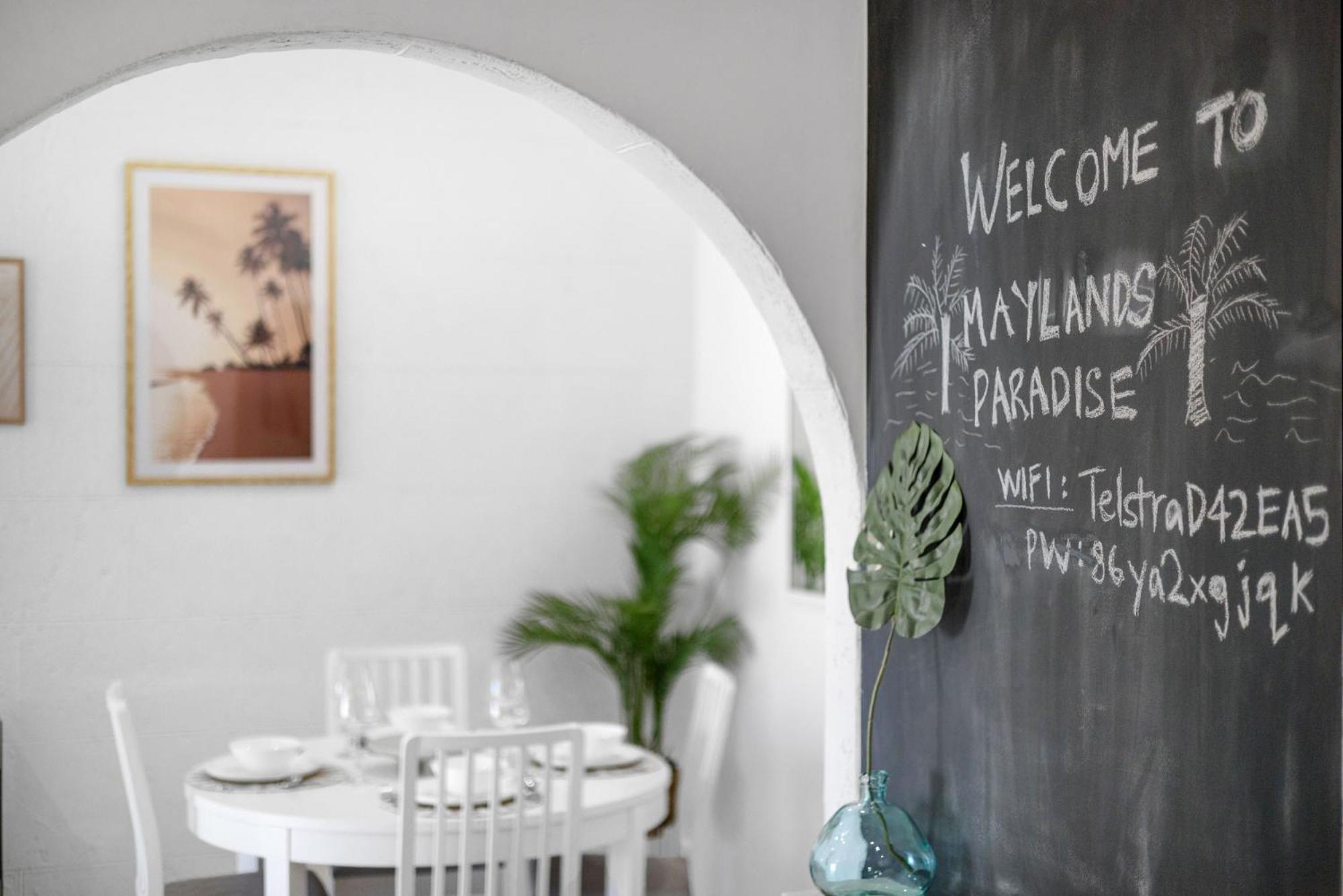 Rumah liburan Maylands Coastal Vibes Perth