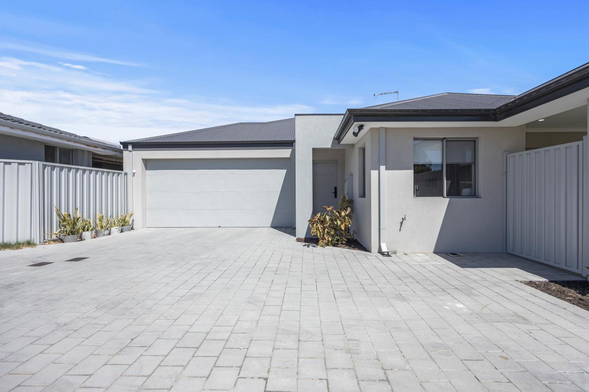 Rumah percutian Culdesac Charm Perth
