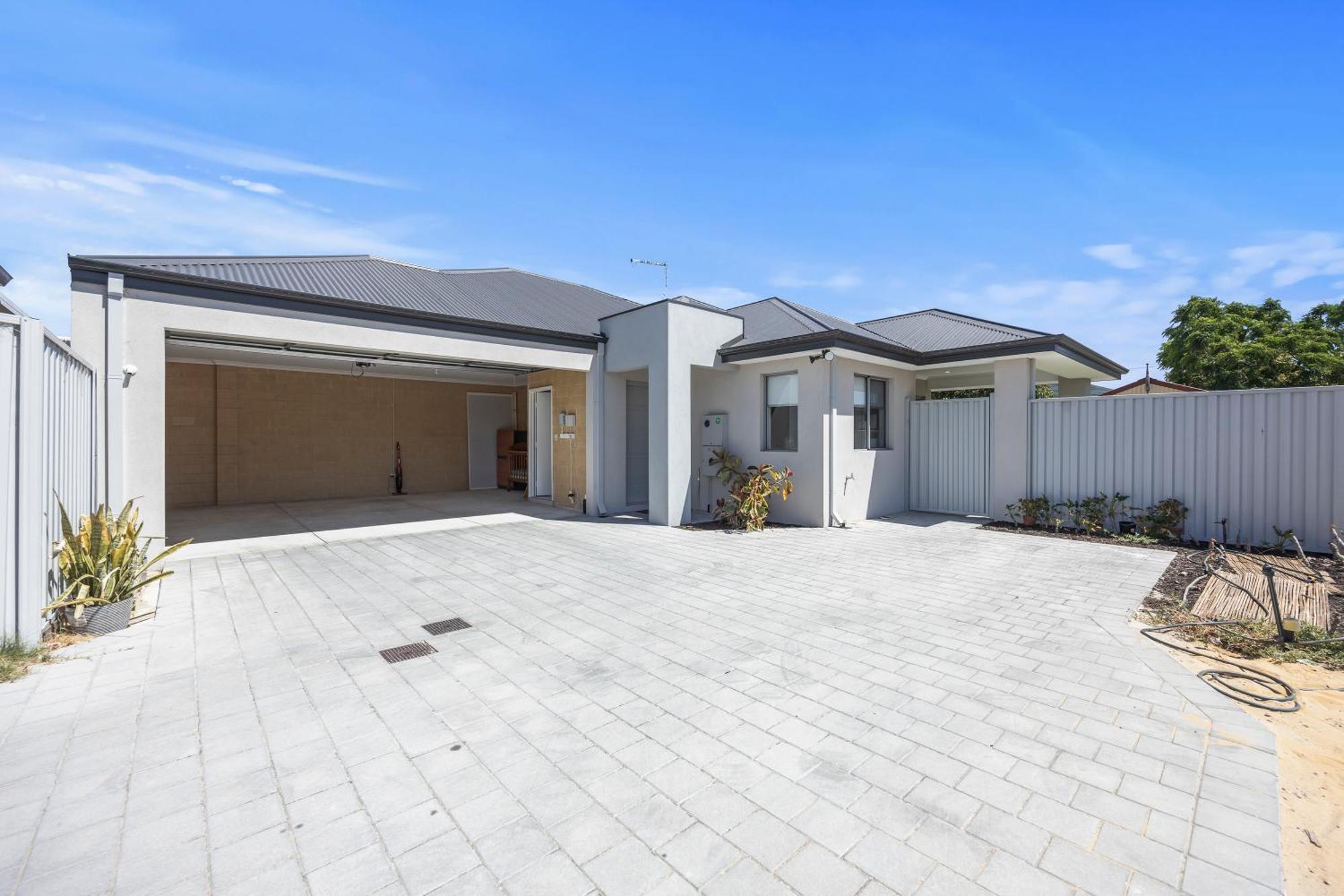 Culdesac Charm Rumah percutian