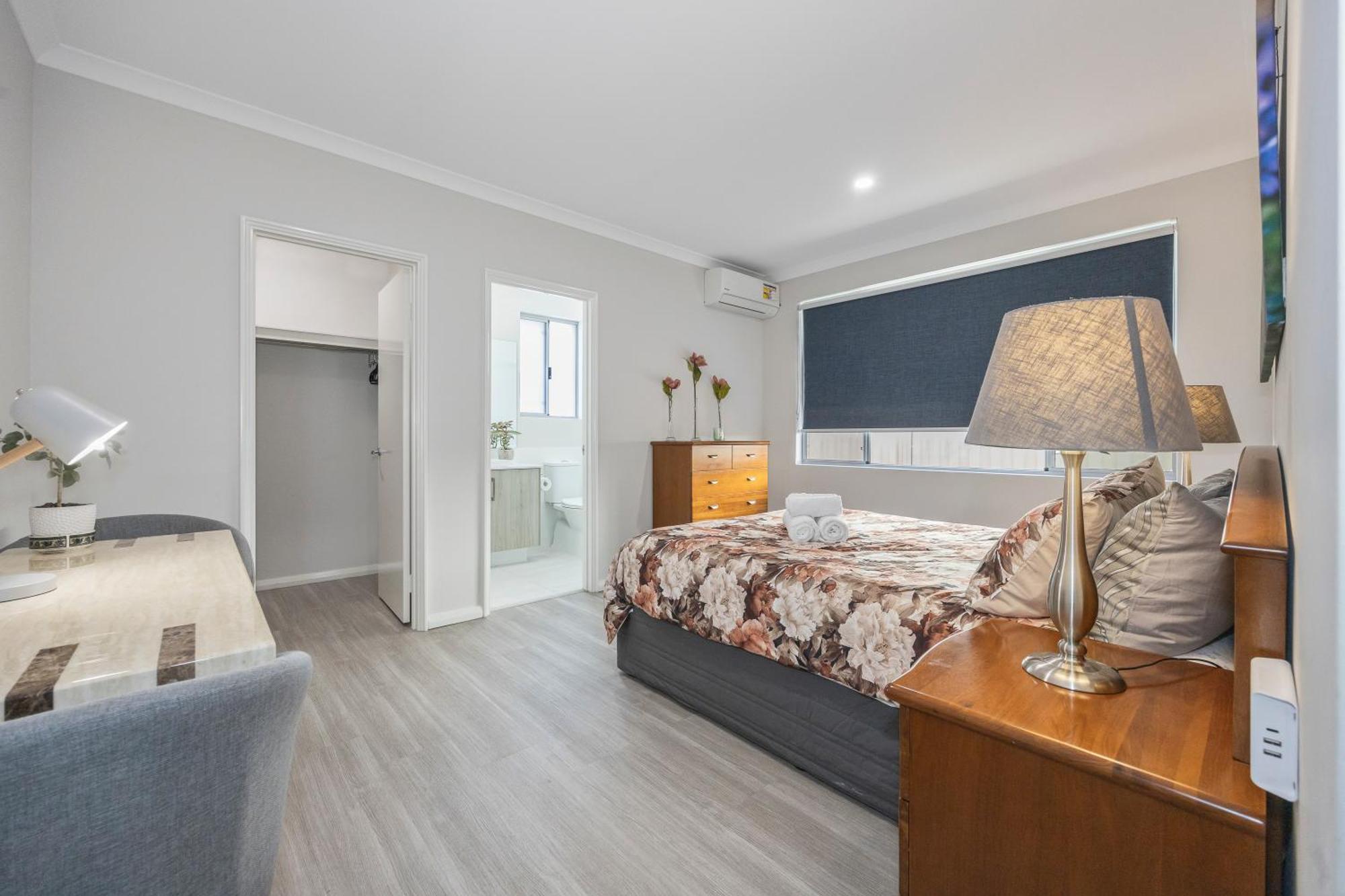 Rumah percutian Culdesac Charm Perth