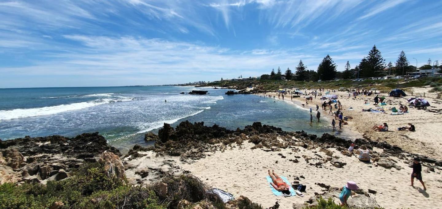 Scarborough Front - Shell Thirteen Perth