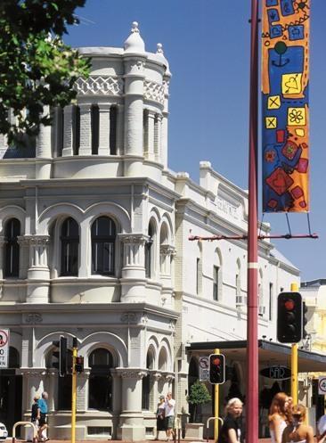 Darby Park Subiaco Aparthotel