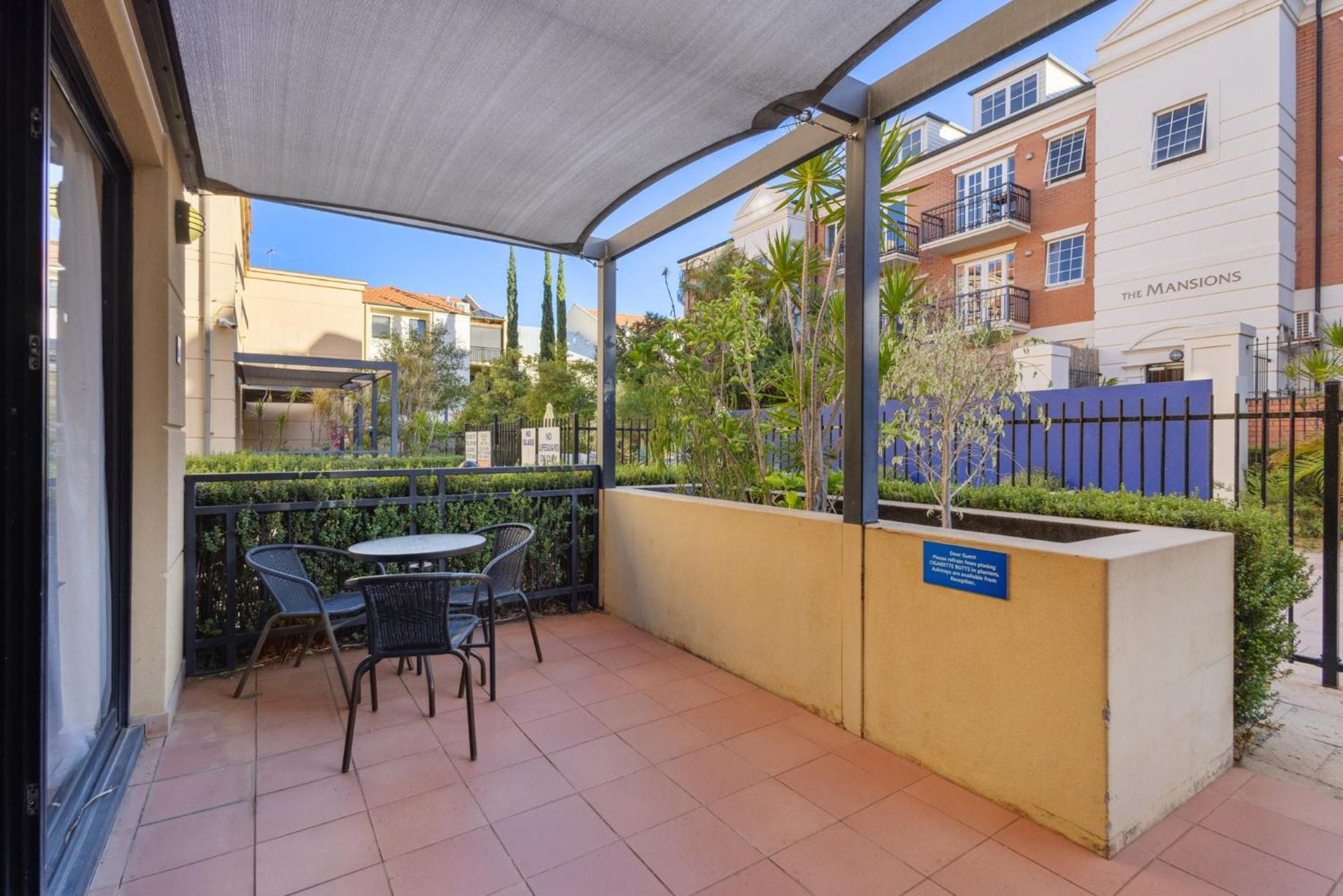 Pangsapuri 3bdr 2bth 1prk - Northbridge Townhouse Perth
