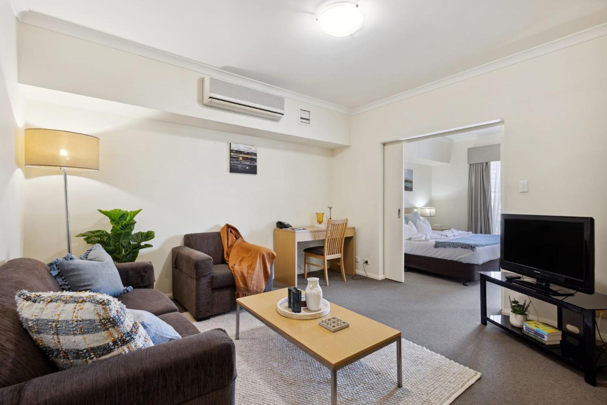 Apartemen Corporate 1brd