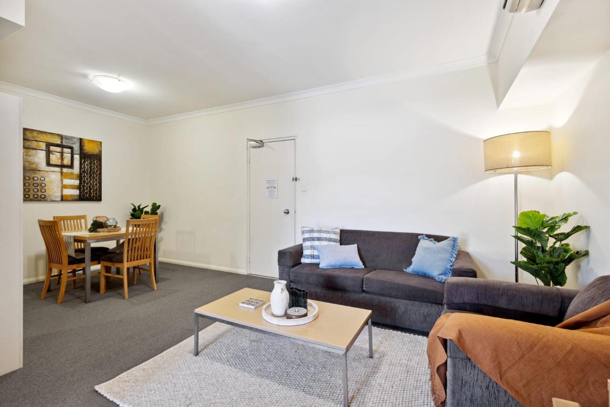 Apartemen Corporate 1brd Perth