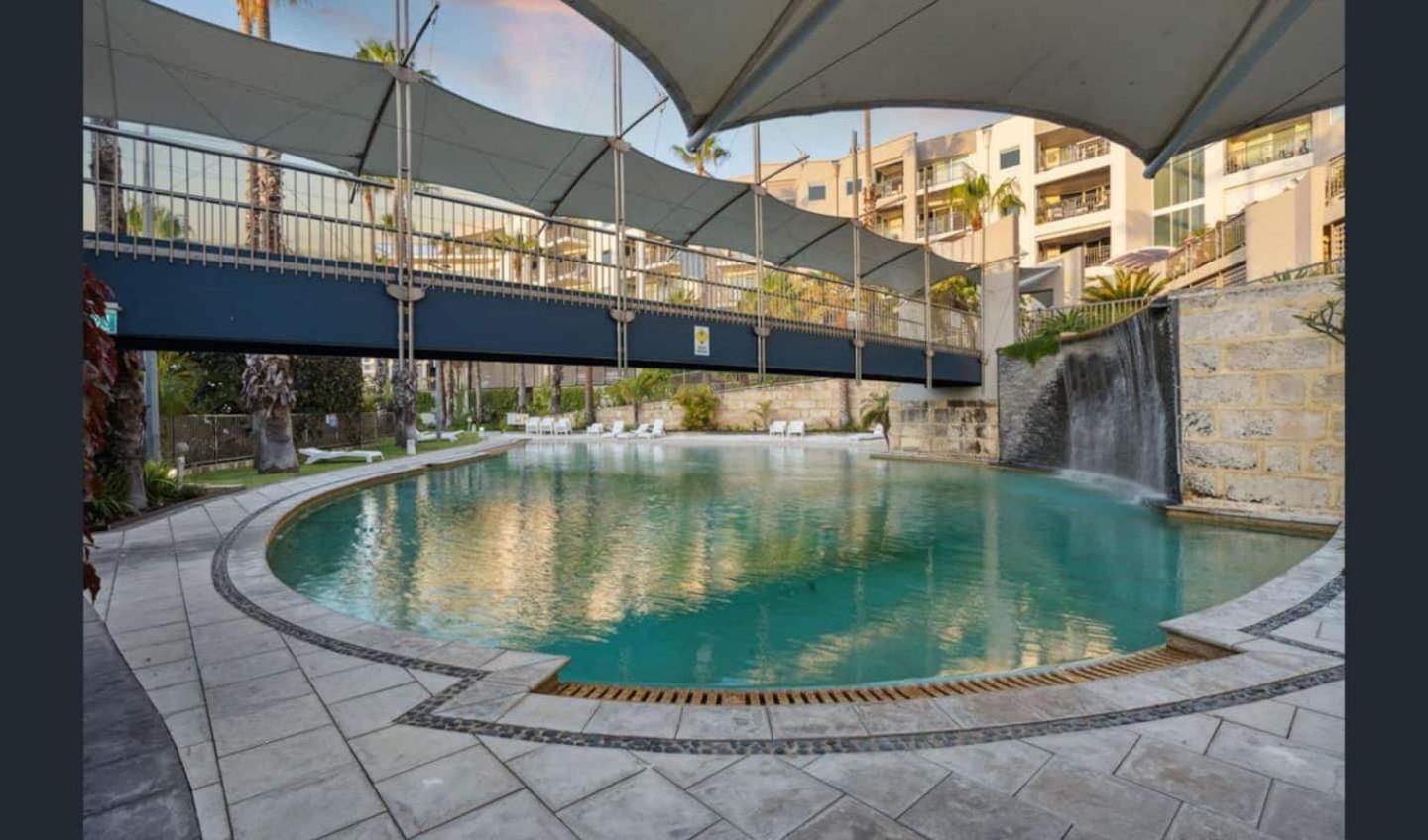 Ocean View-breath Taking Views, Amazing Facilities *