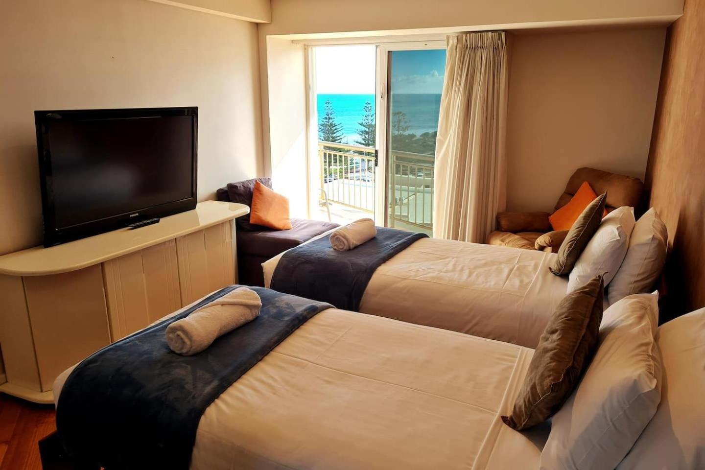 Ocean View-breath Taking Views, Amazing Facilities Holiday home