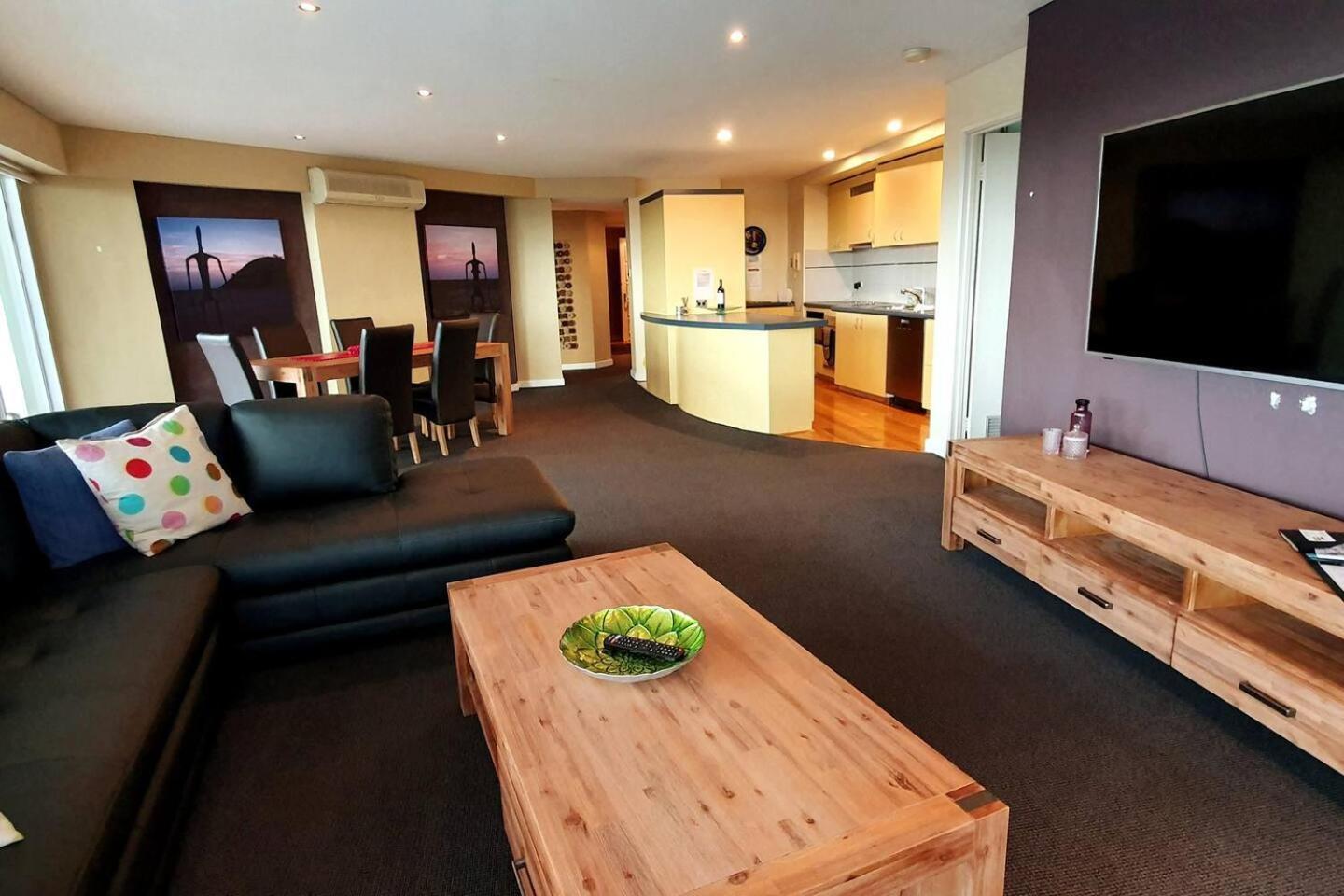 Ocean View-breath Taking Views, Amazing Facilities Holiday home