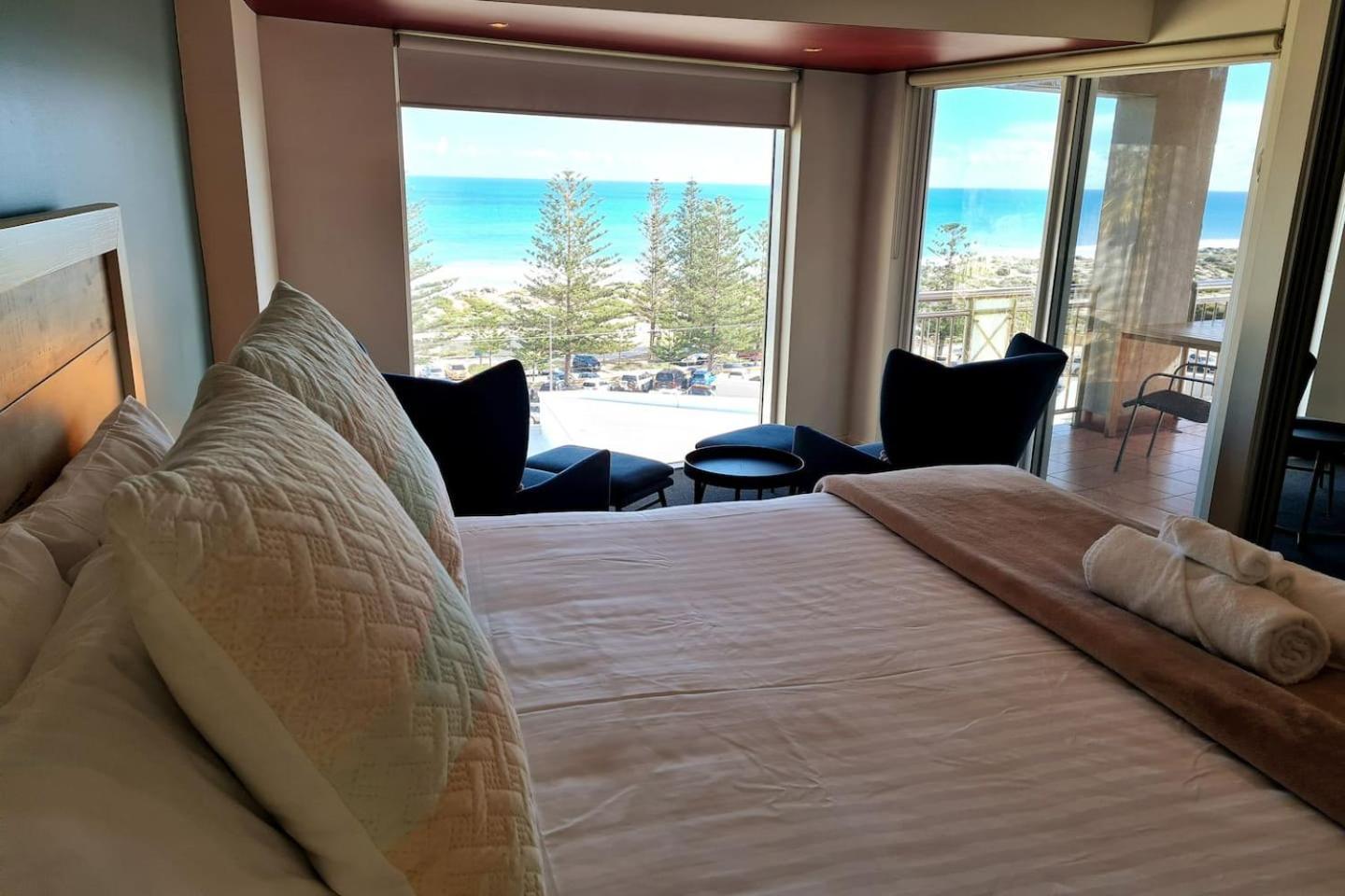 Ocean View-breath Taking Views, Amazing Facilities