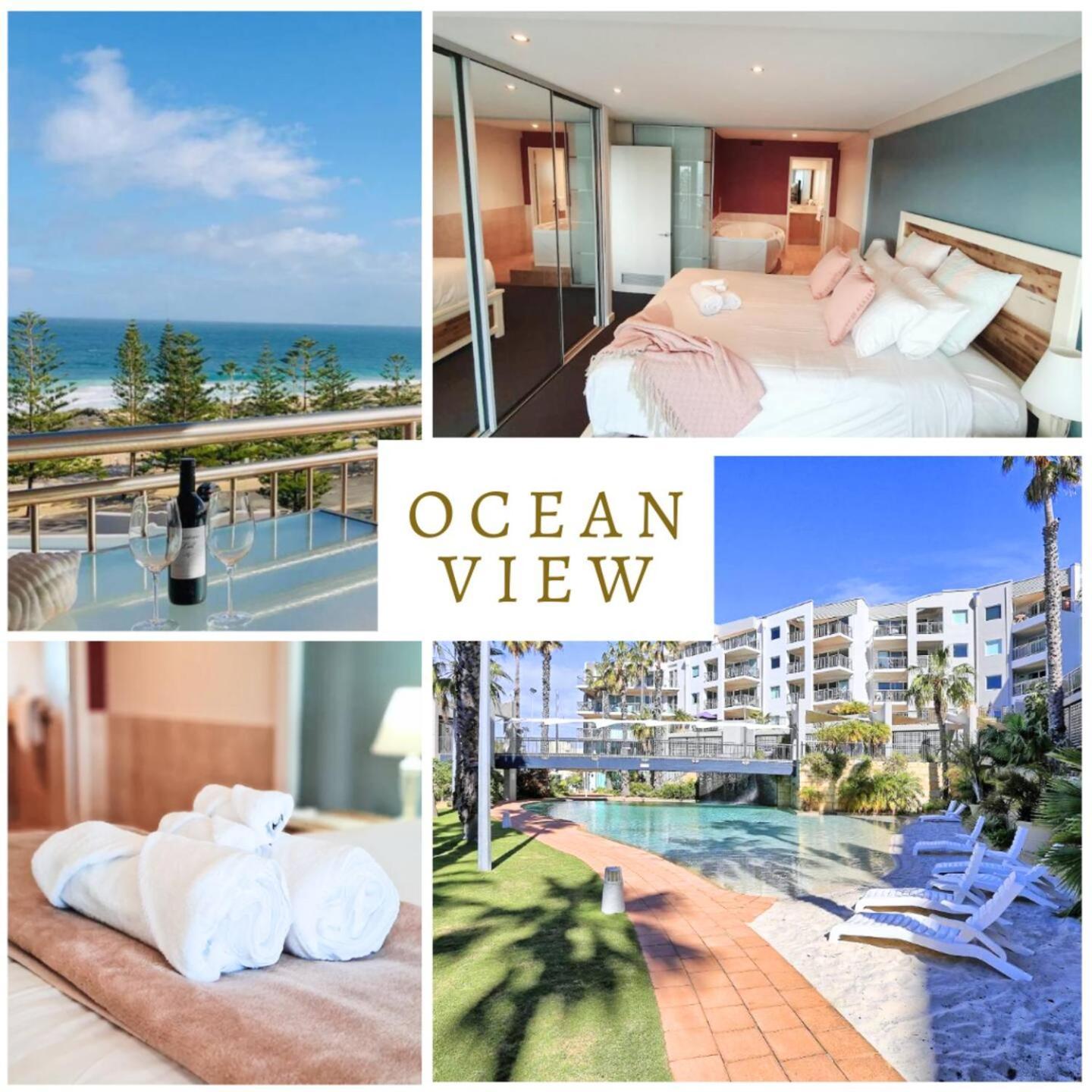 Ocean View-breath Taking Views, Amazing Facilities Holiday home Perth