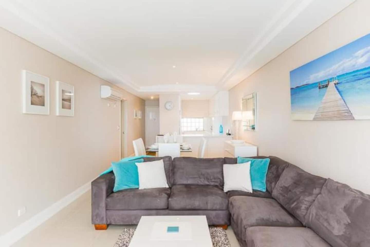 Apartment The White Pearl Penthouse Perth