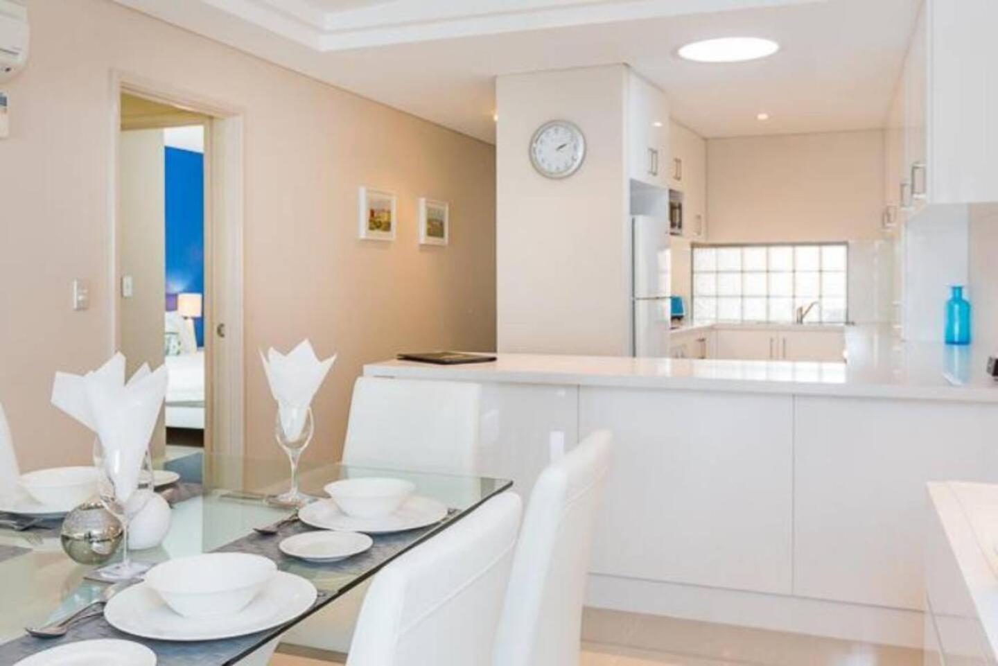 Apartment The White Pearl Penthouse *