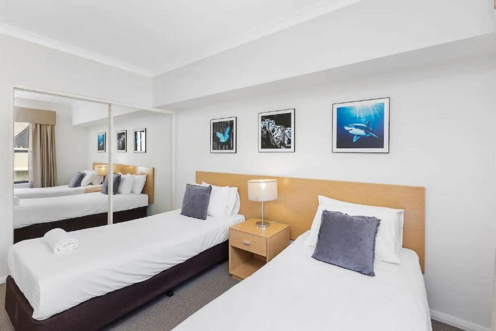 Executive - 2br 1ba W Parking * Perth