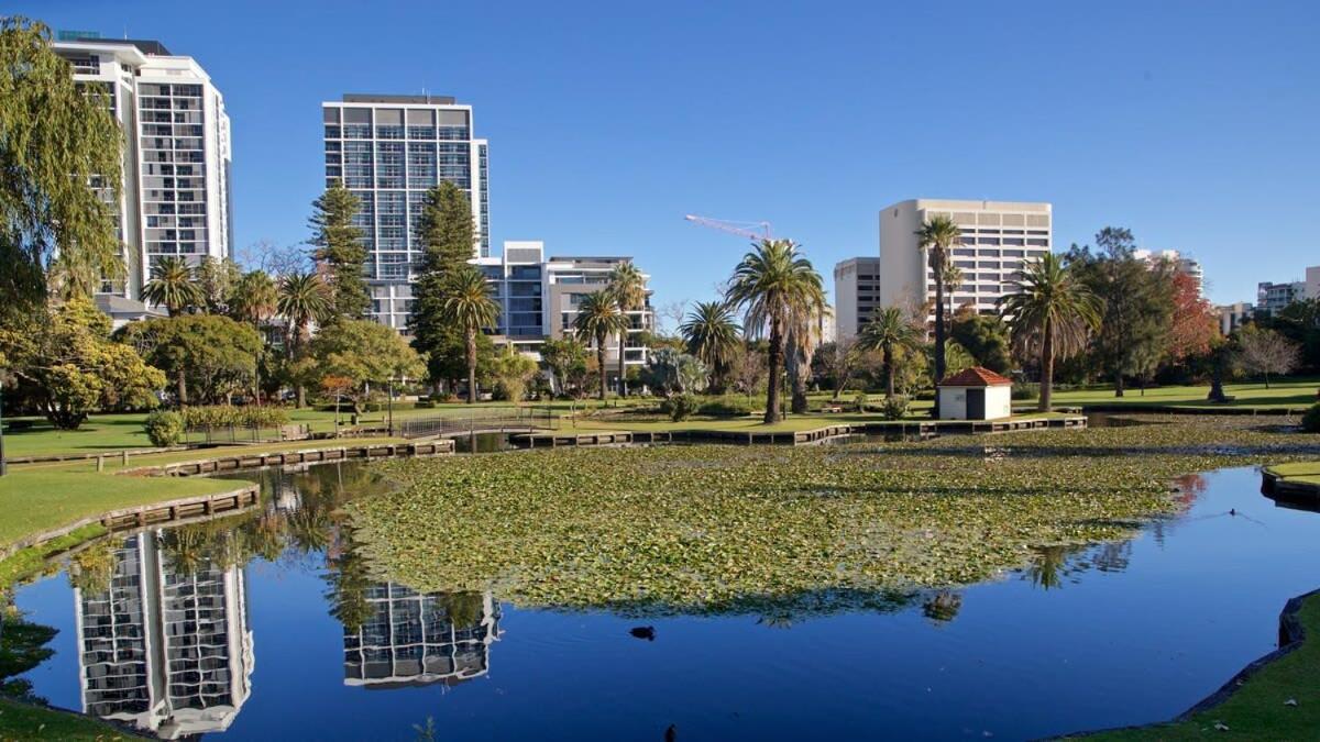 East Cbd Close To The Swan River Apartment Perth