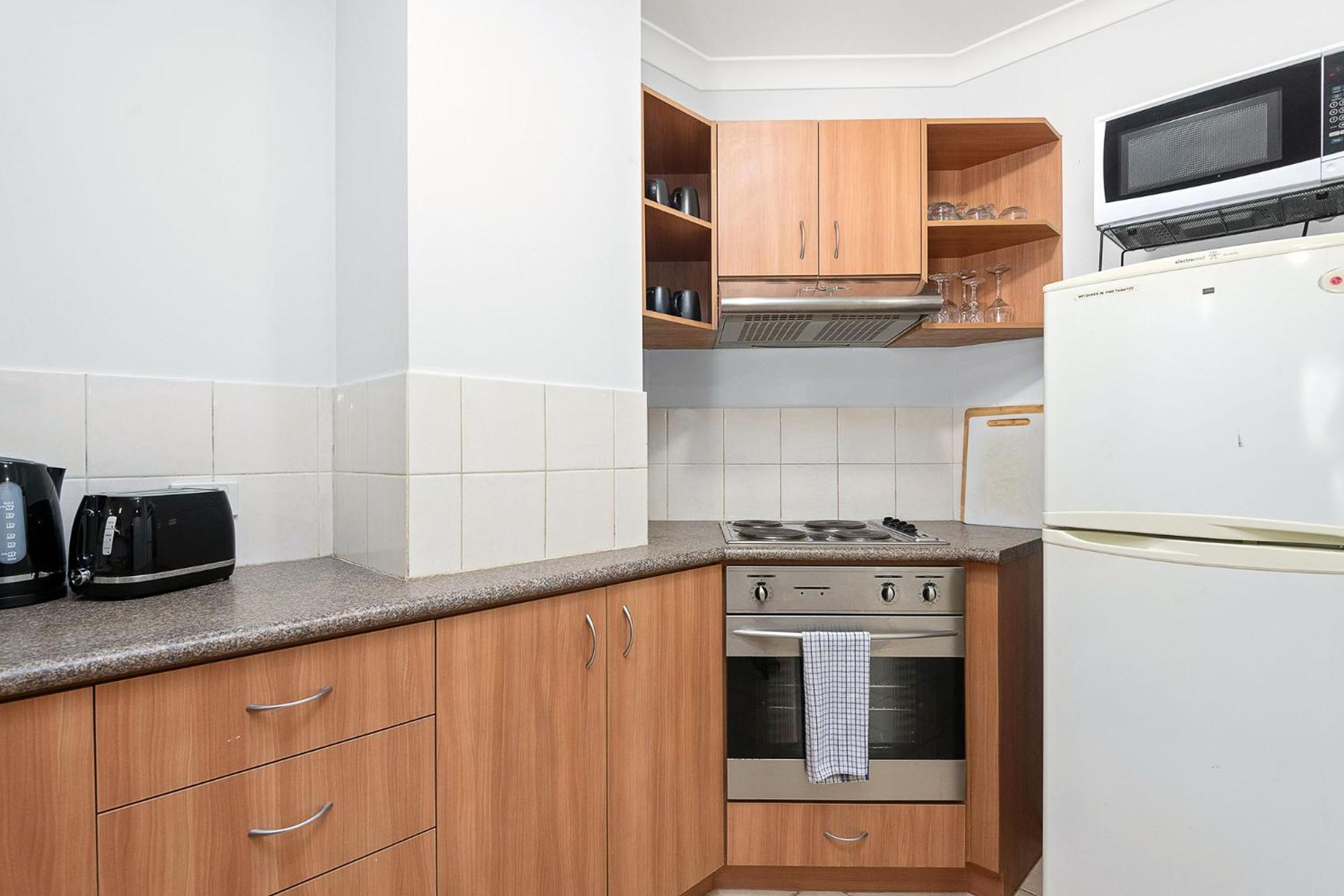 Chic 2br On Hay St East Perth