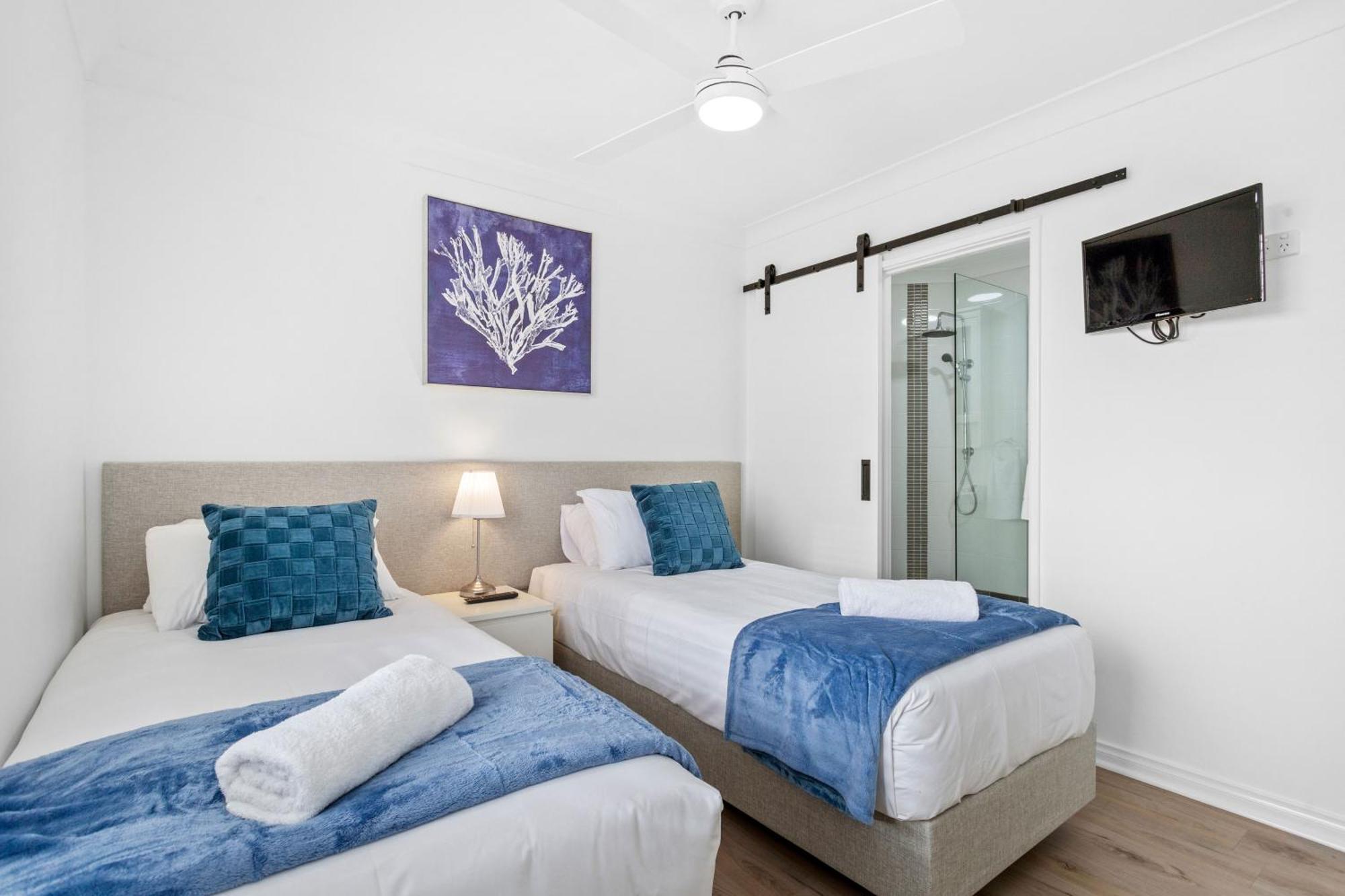 Nautica Residences Hillarys Apartamento *