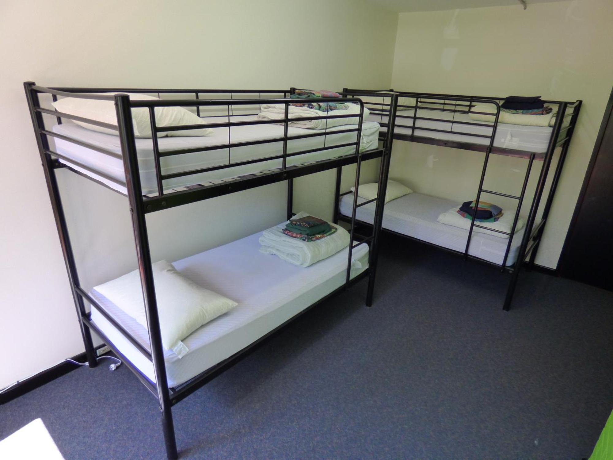 Billabong Backpackers Albergue *