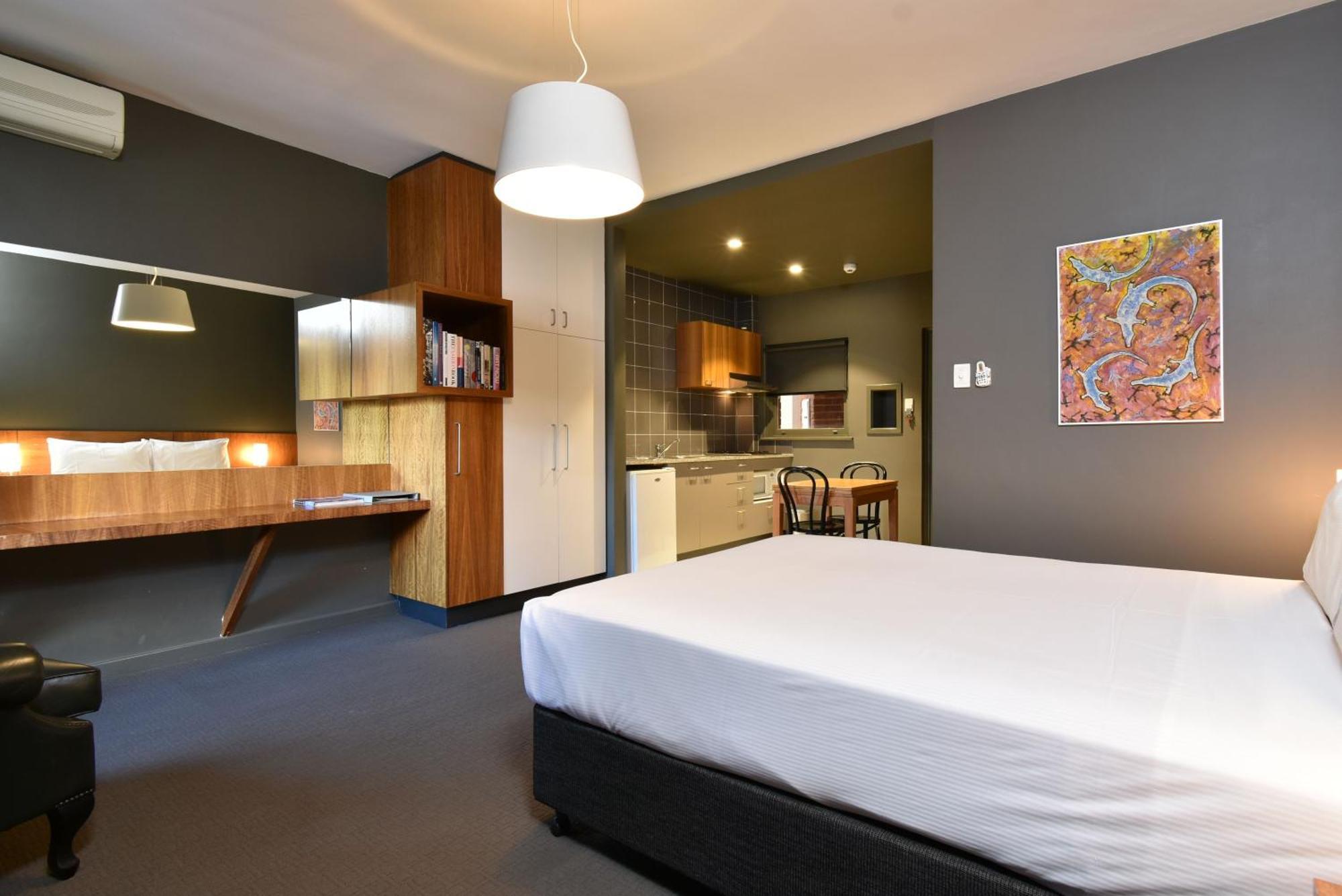 Aparthotel Riverview On Mount Street Perth