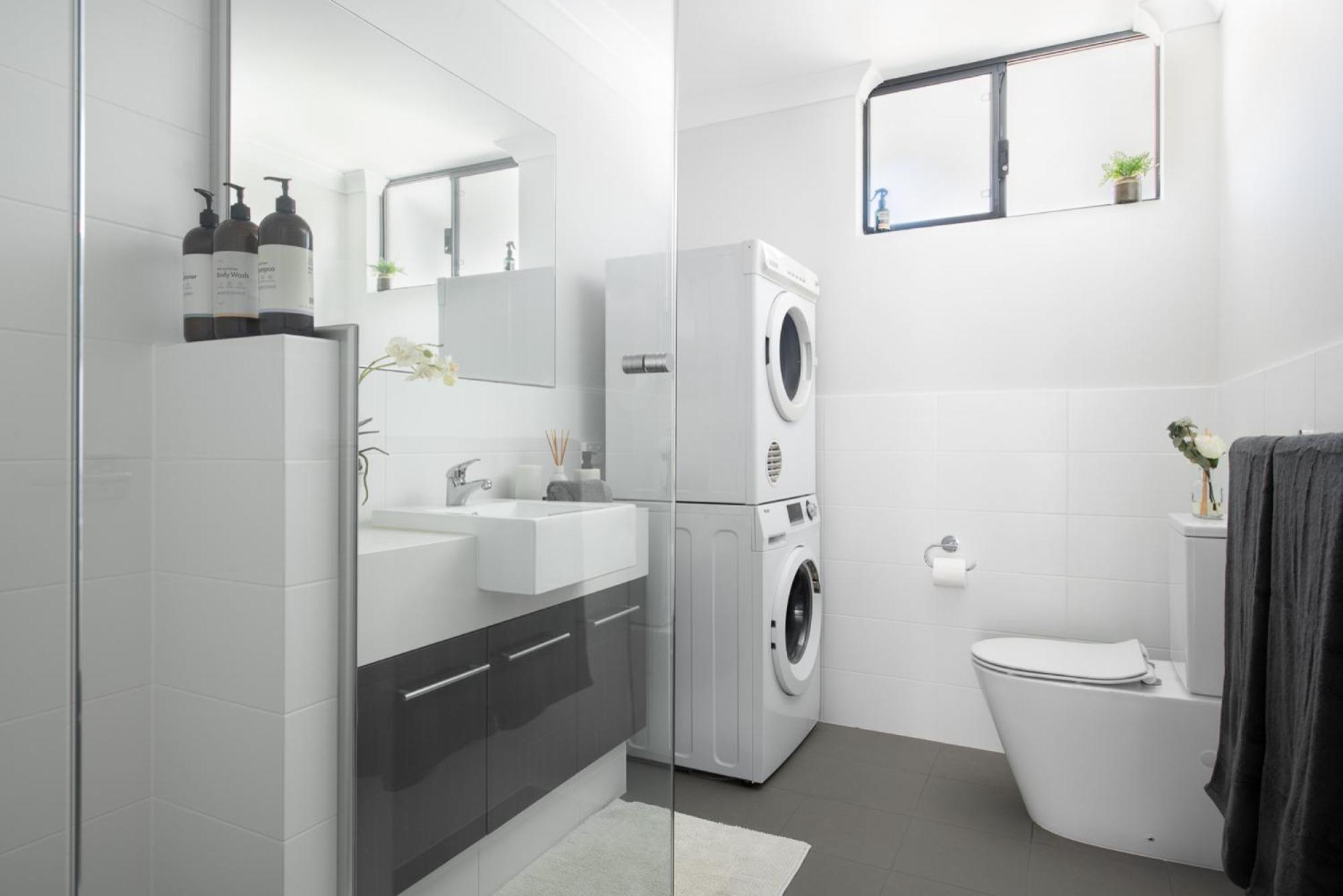 Apartemen Bright Trendy 2bdrm - Walk To River & Shops Perth