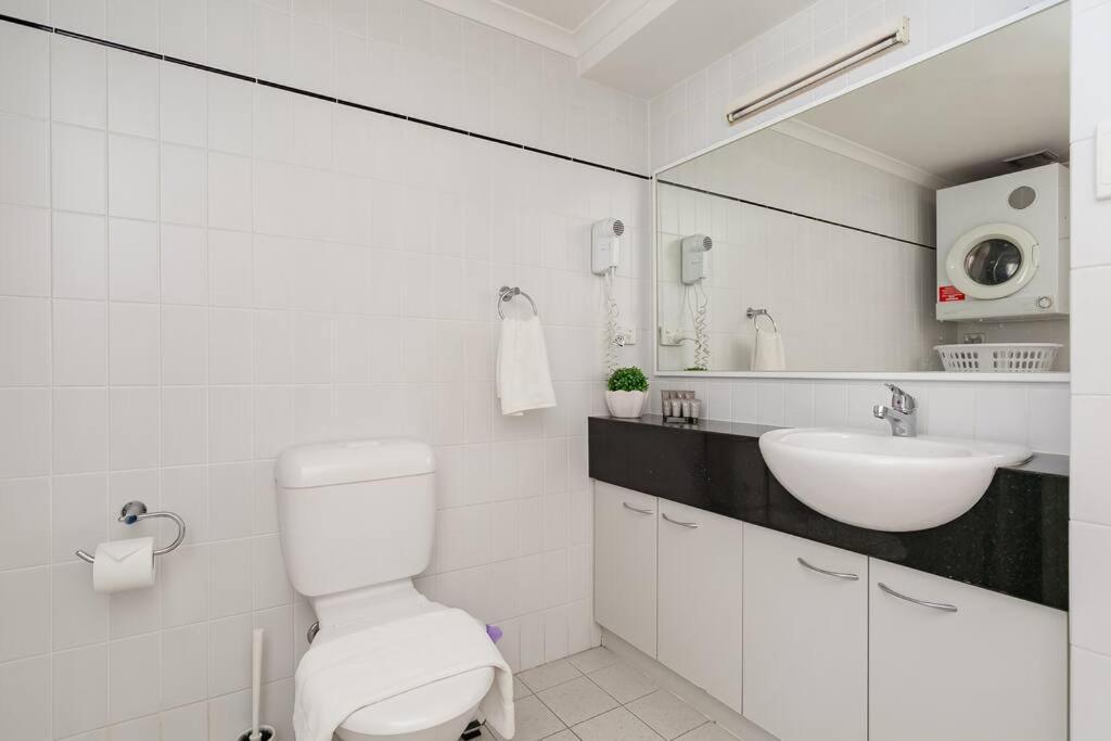2x1 Comfy In Cbd Apartment