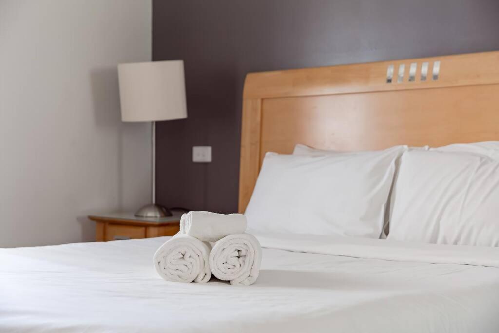 Apartment 2x1 Comfy In Cbd Perth