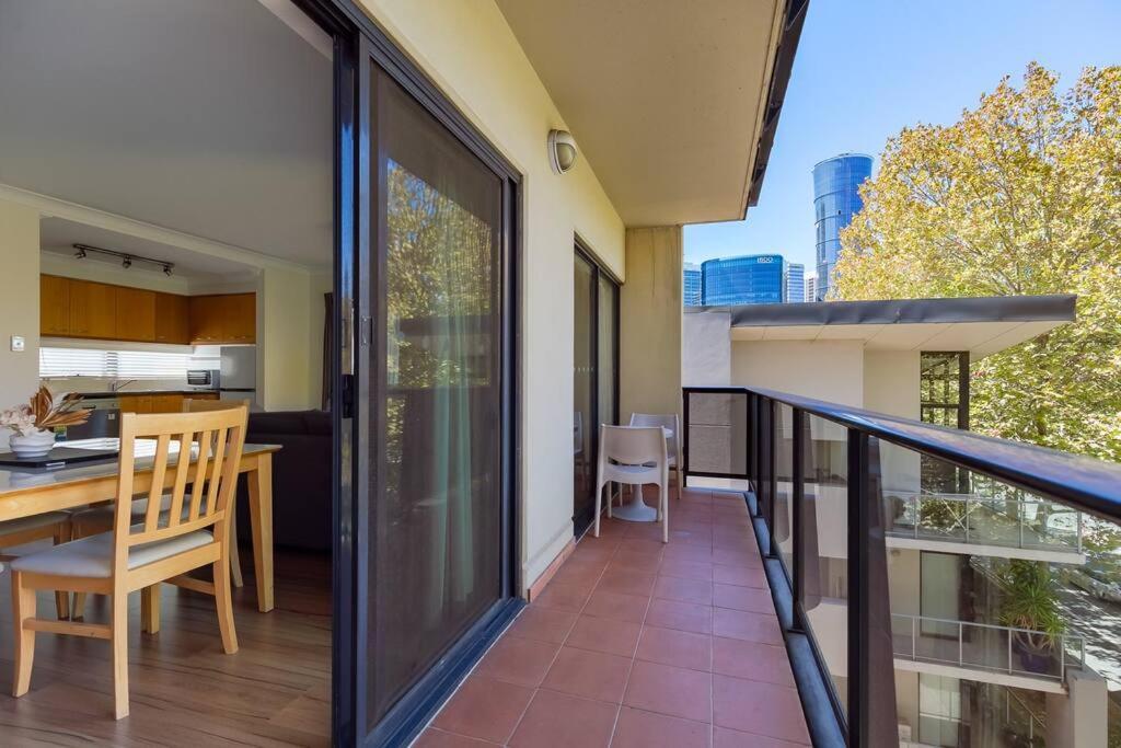 2x1 Comfy In Cbd Apartment