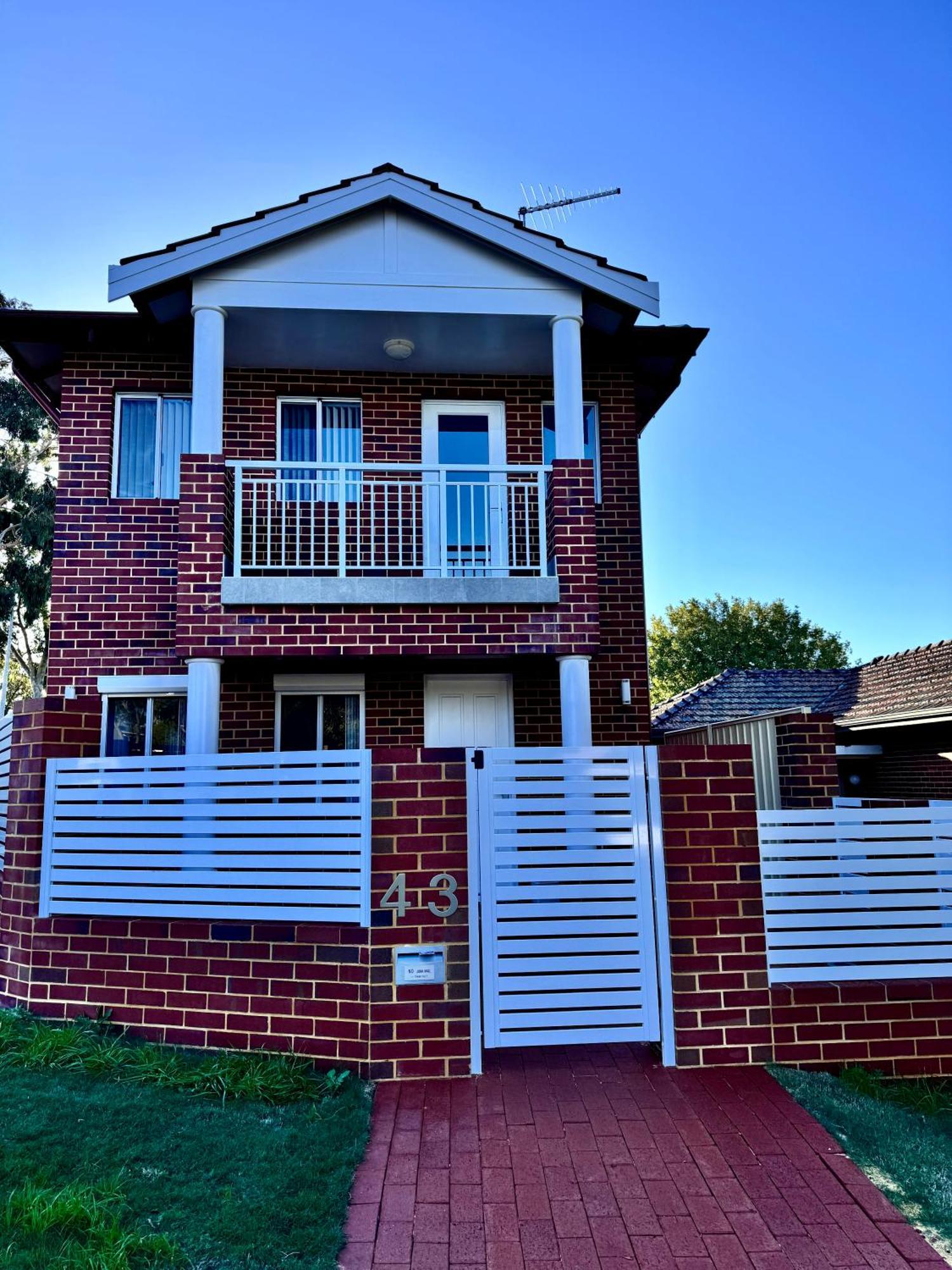 43 Drew Road Ardross Wa 6153 Acomodação com café da manhã 