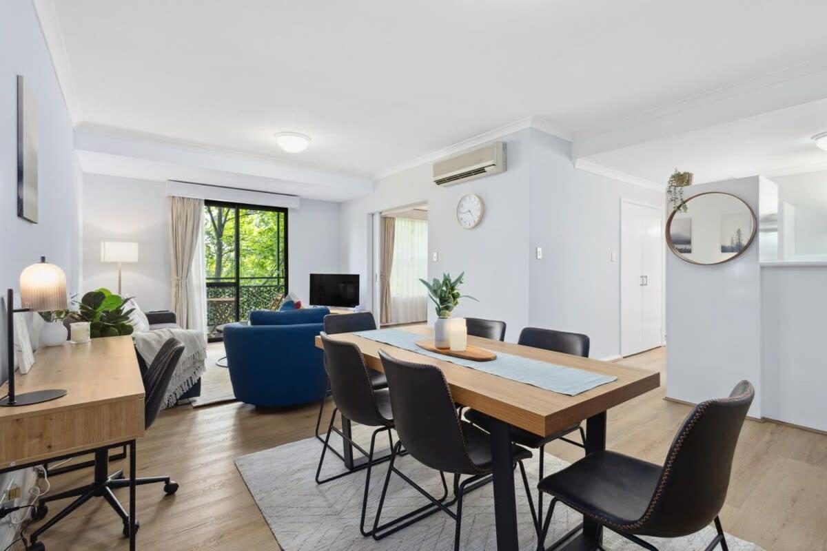 Exclusive Northbridge W Wi-fi Pool Apartment
