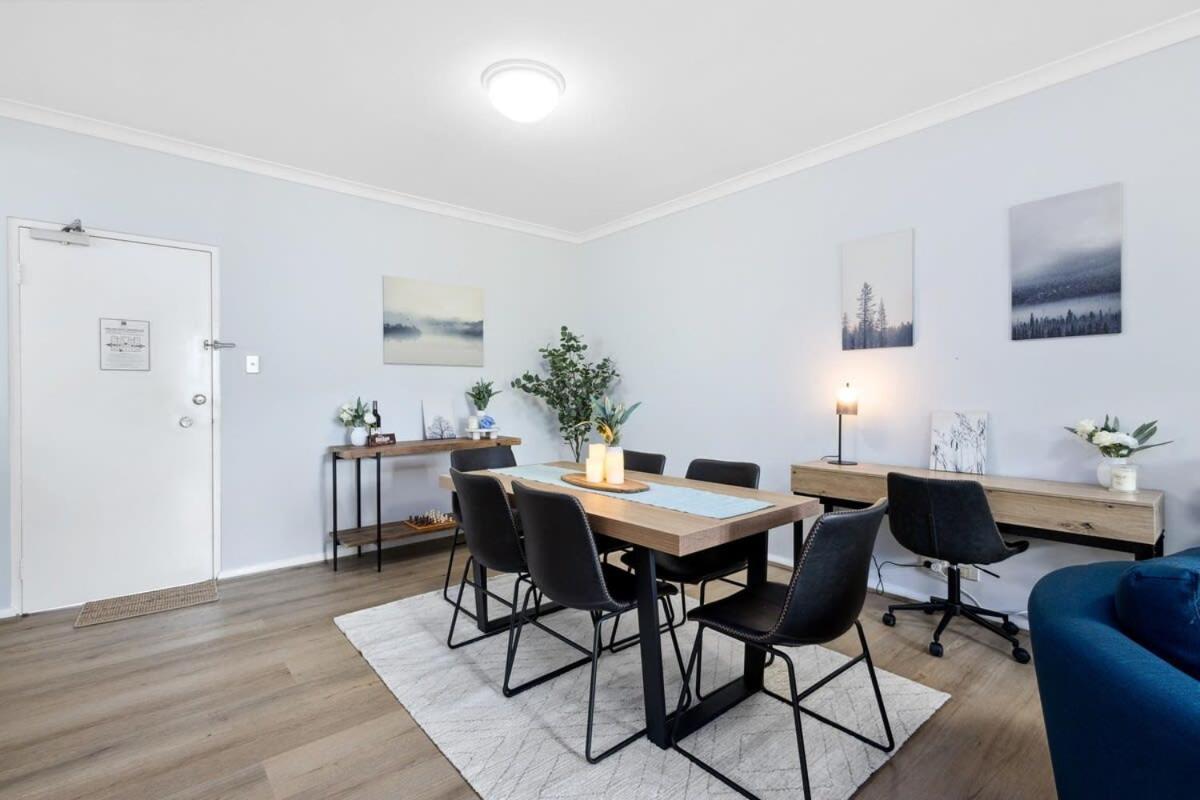 Apartment Exclusive Northbridge W Wi-fi Pool *
