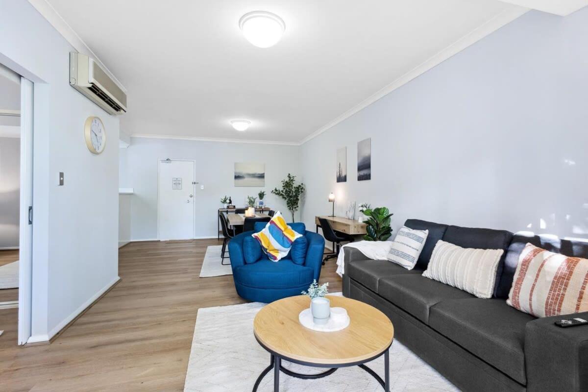 Exclusive Northbridge W Wi-fi Pool Apartment Perth