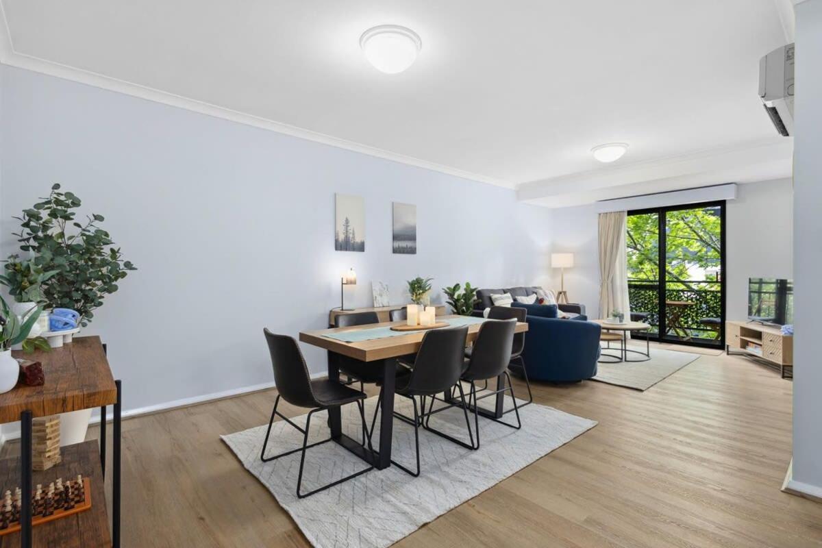 Apartment Exclusive Northbridge W Wi-fi Pool Perth