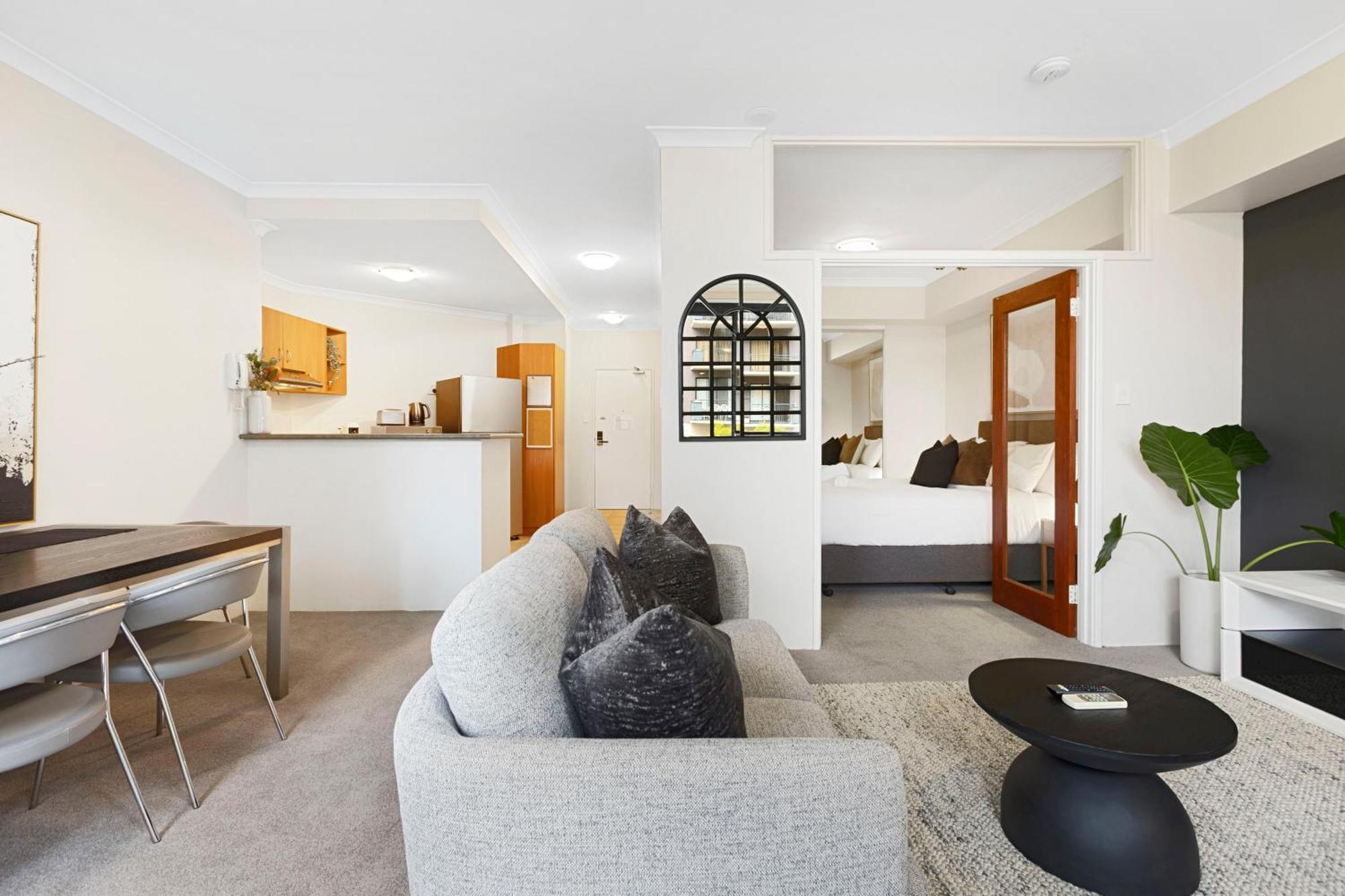 1br Stylish On Hay St Perth