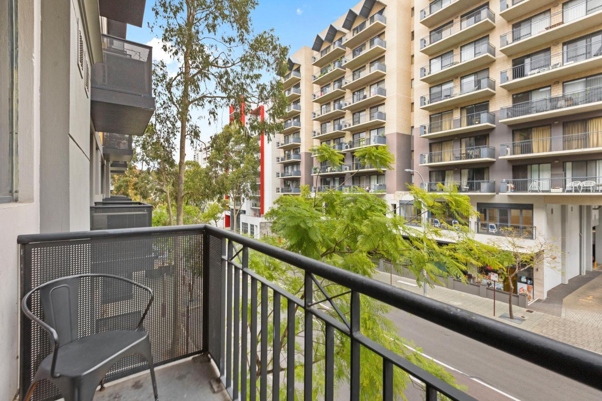 1br Stylish On Hay St Apartment Perth