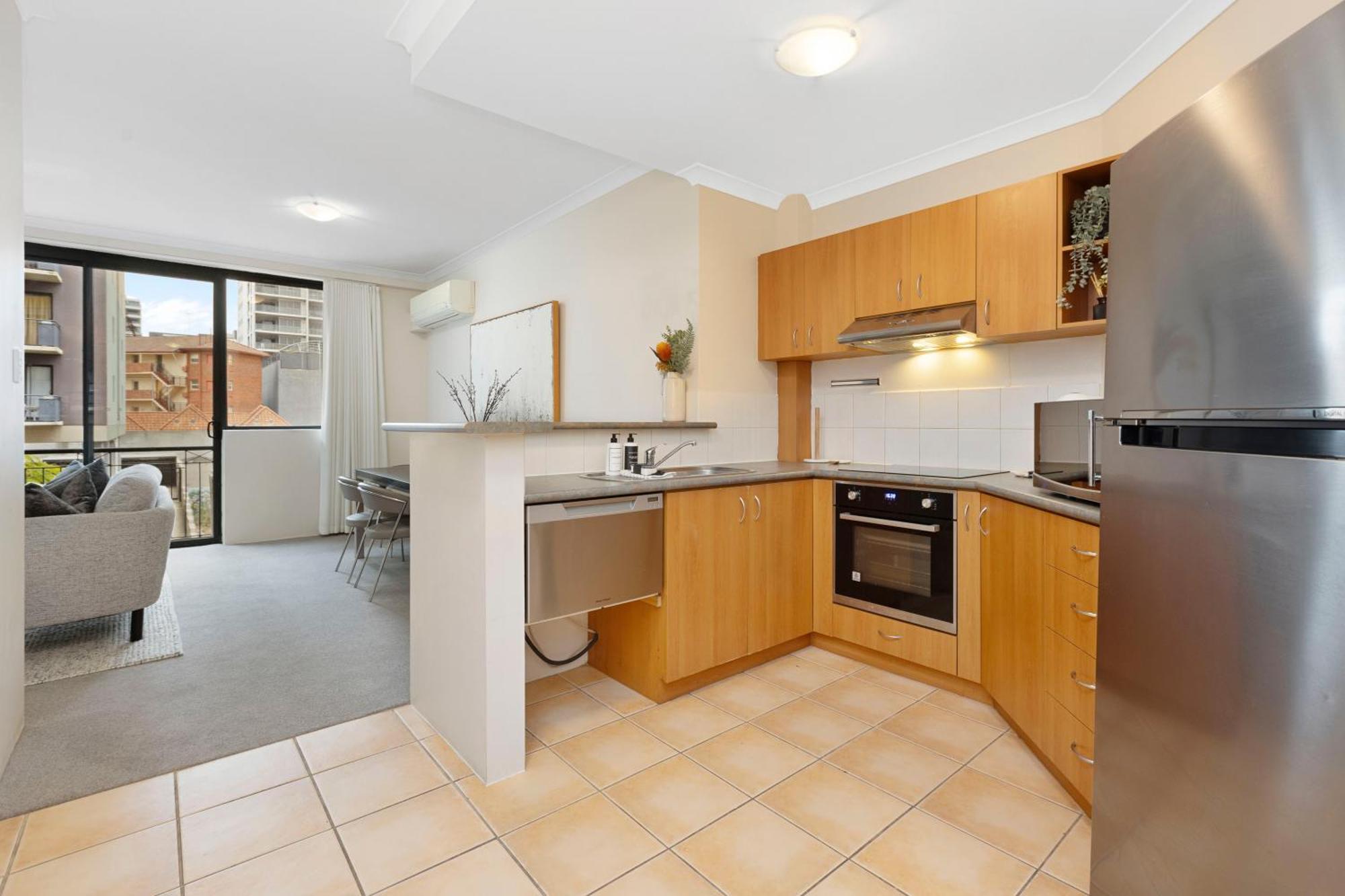 1br Stylish On Hay St Apartment Perth