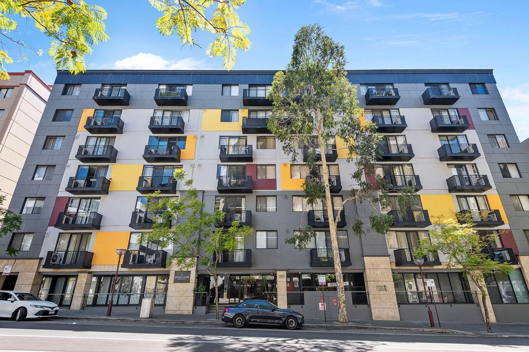 Apartment 1br Stylish On Hay St Perth