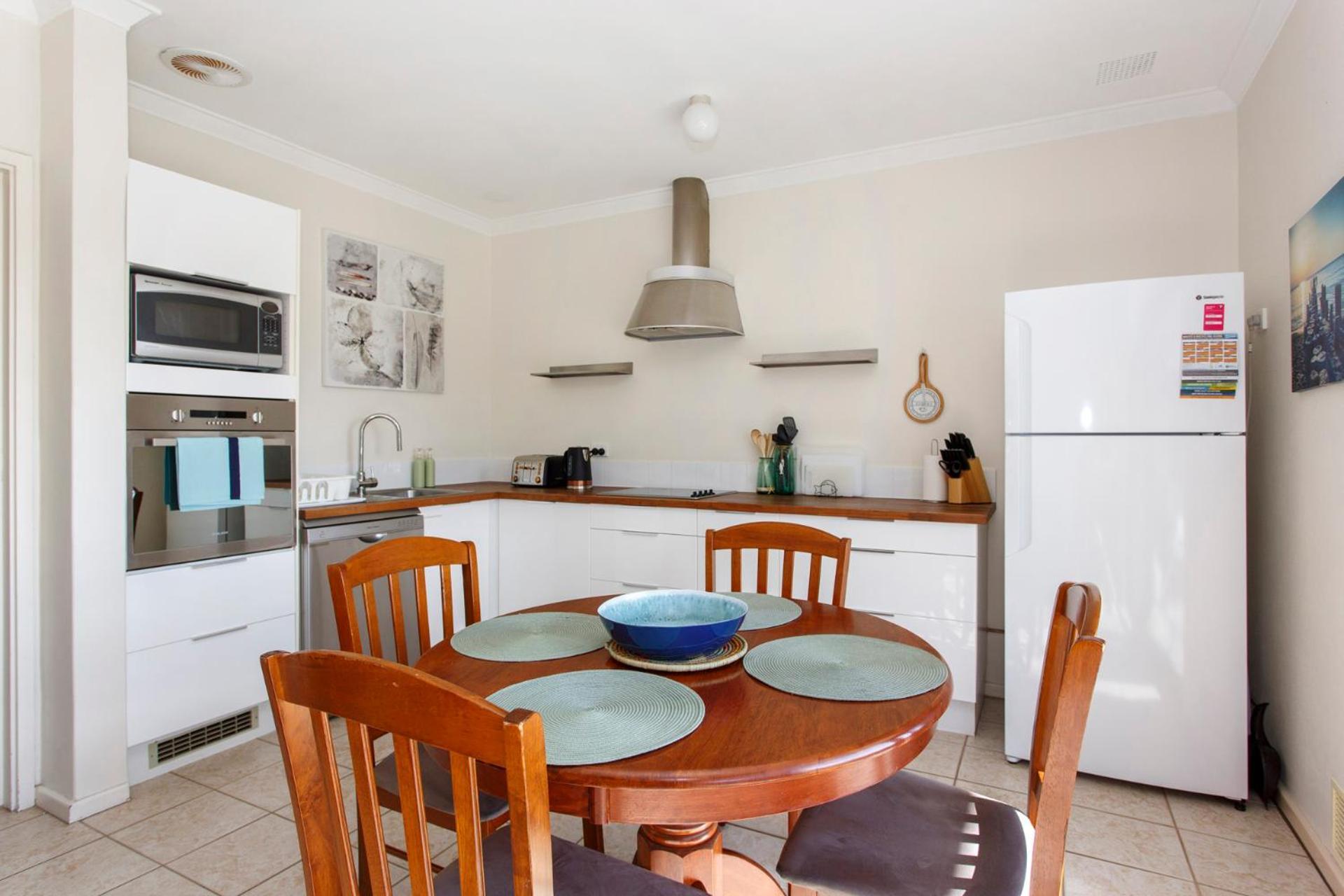 Apartemen Cottesloe Seaside Bliss *