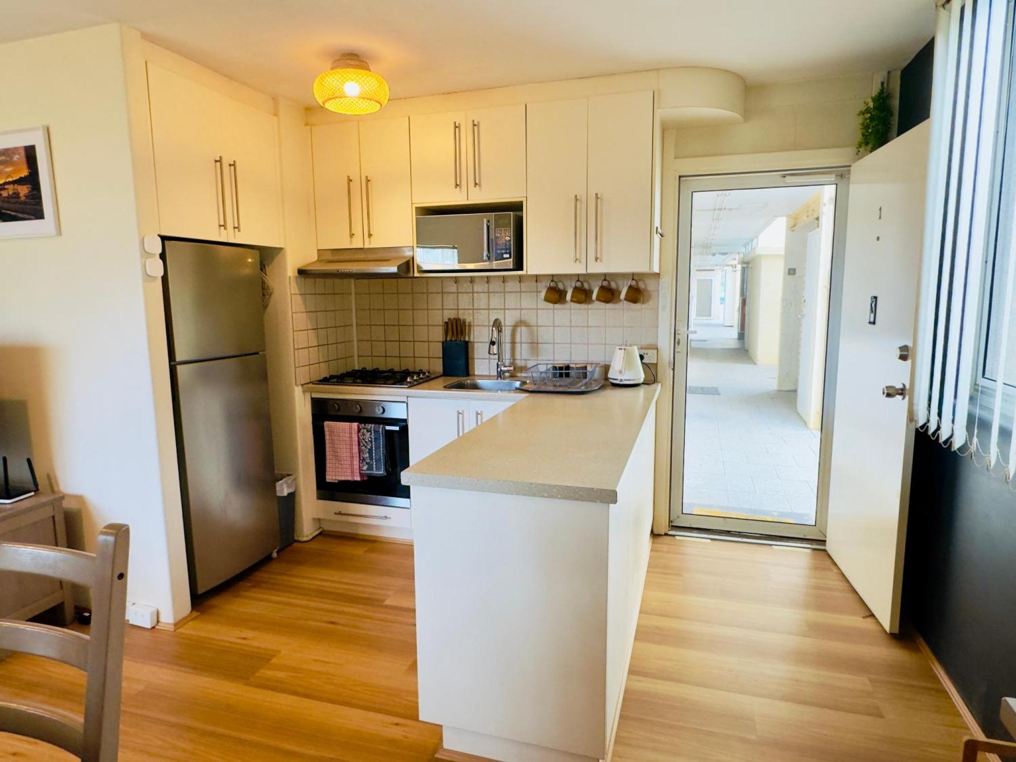 Apartment Forr64 - Comfy Corner In East *