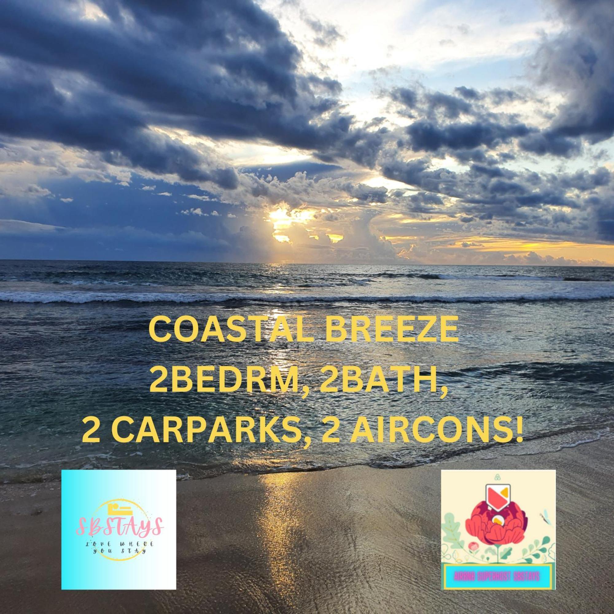 Coastal Breeze 2Bedrm 2Bath Pool & Slide Perth
