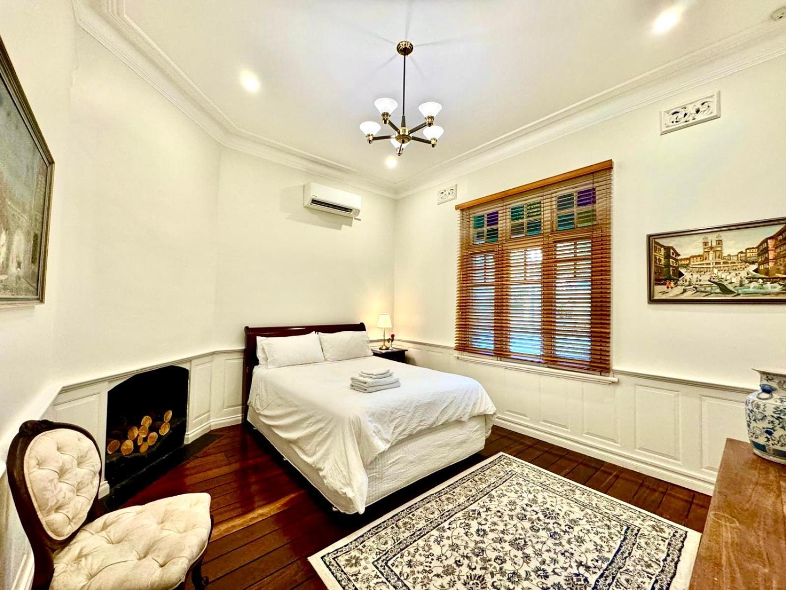 Charming Federation Style Minutes From Cbd Rumah percutian Perth